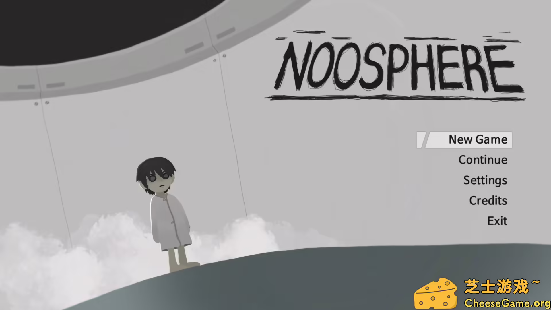 图片[1] [PC]心界探秘/Noosphere | 游戏截图-CheeseGame-芝士游戏