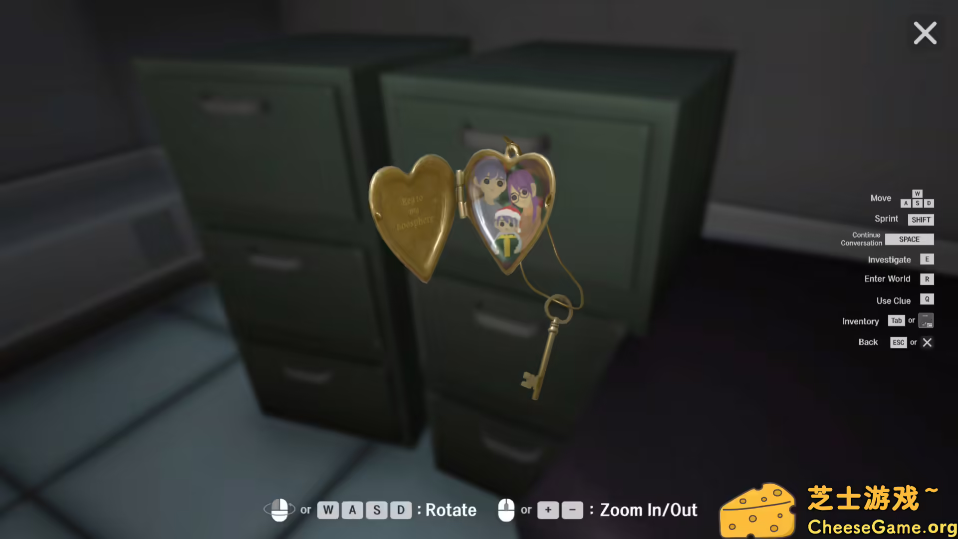 图片[6] [PC]心界探秘/Noosphere | 游戏截图-CheeseGame-芝士游戏