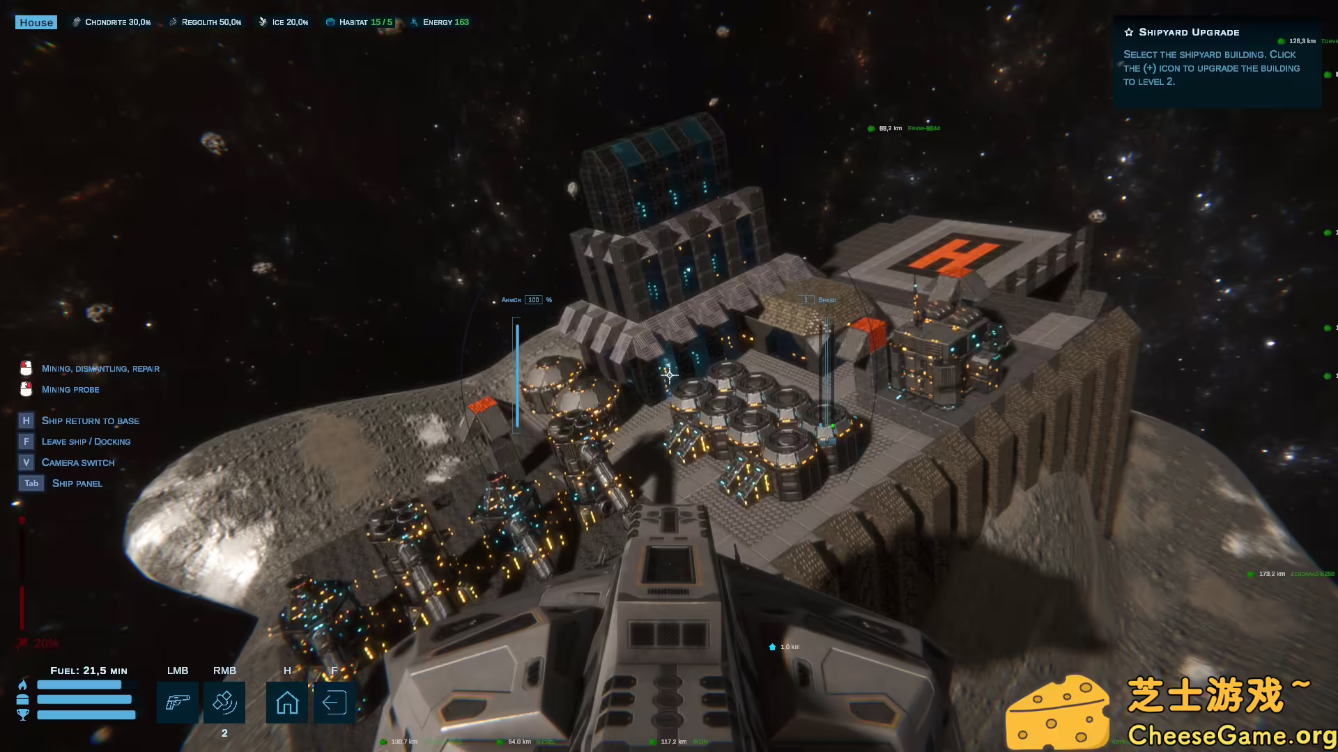 图片[1] [PC]破碎新生/Wreckborn | 游戏截图-CheeseGame-芝士游戏