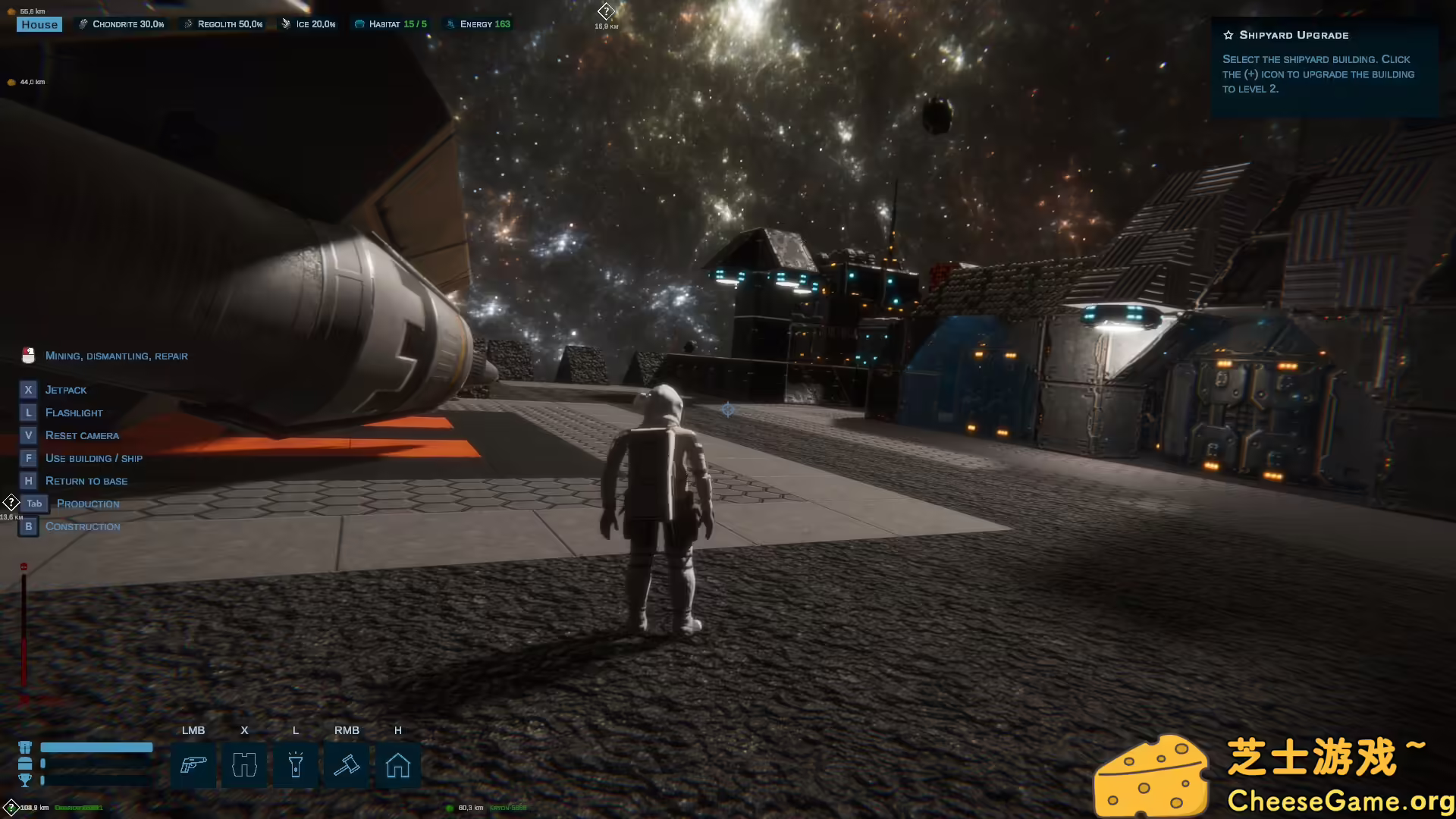 图片[2] [PC]破碎新生/Wreckborn | 游戏截图-CheeseGame-芝士游戏