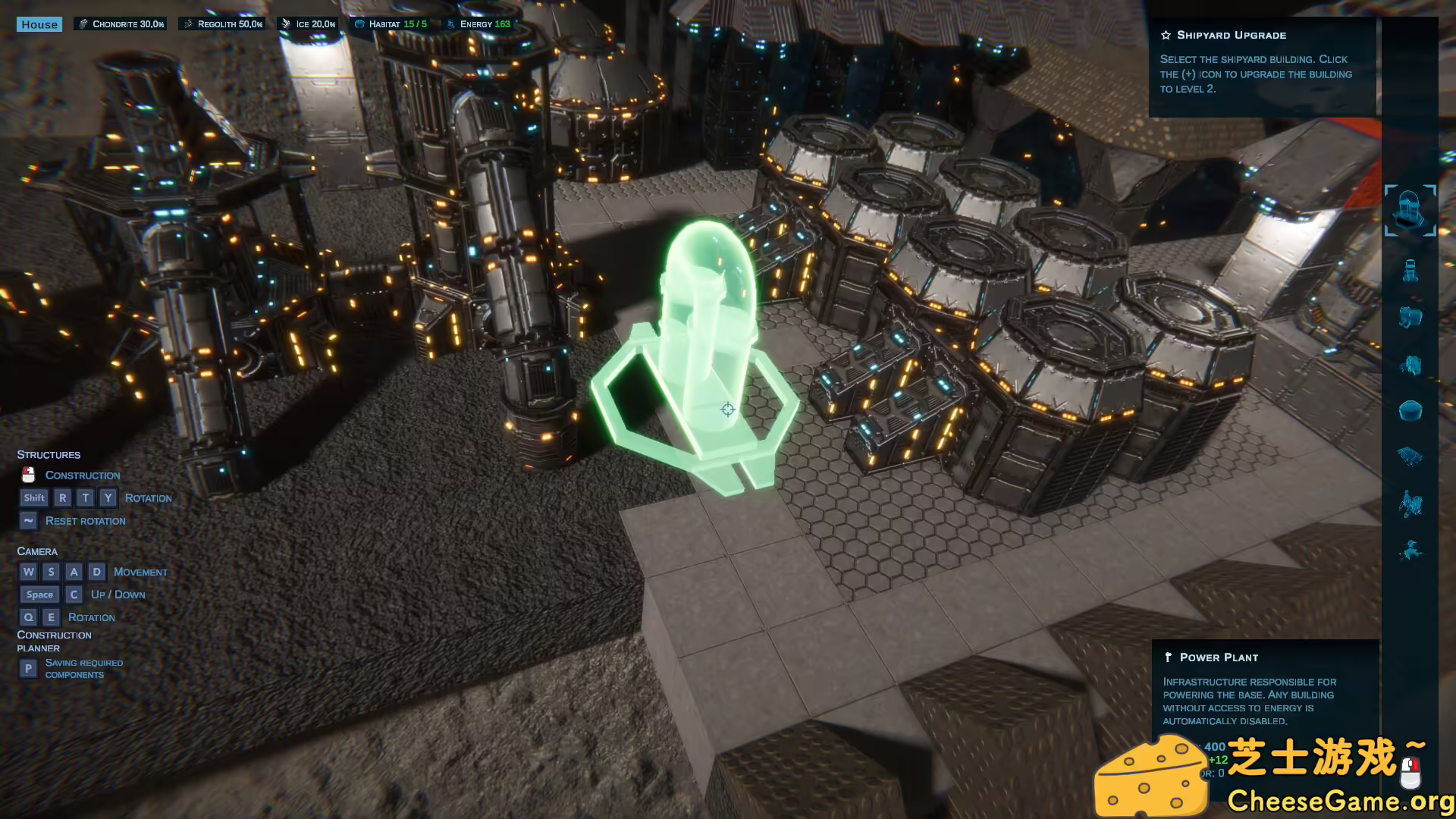 图片[3] [PC]破碎新生/Wreckborn | 游戏截图-CheeseGame-芝士游戏