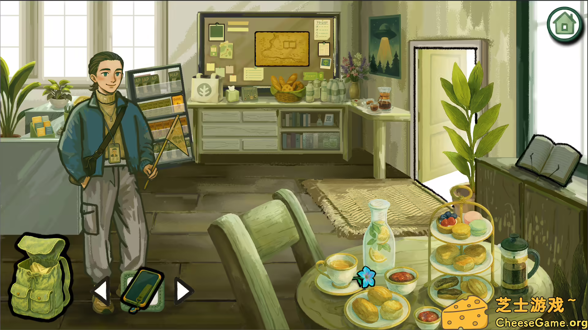 图片[1] [PC]翡翠山谷/Emerald Valley | 游戏截图-CheeseGame-芝士游戏