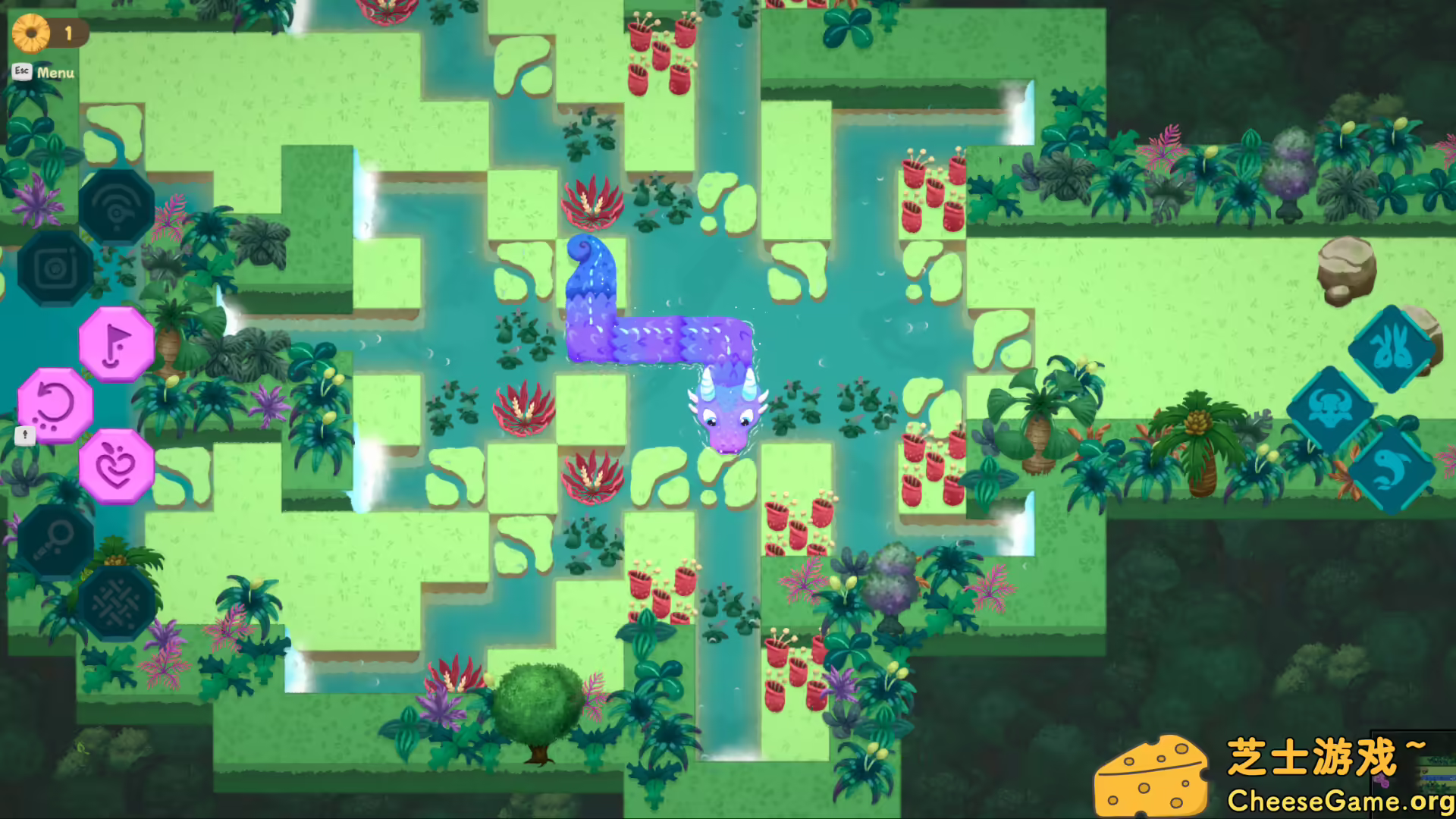 图片[1] [PC]龙宝宝/Draguna Matata | 游戏截图-CheeseGame-芝士游戏