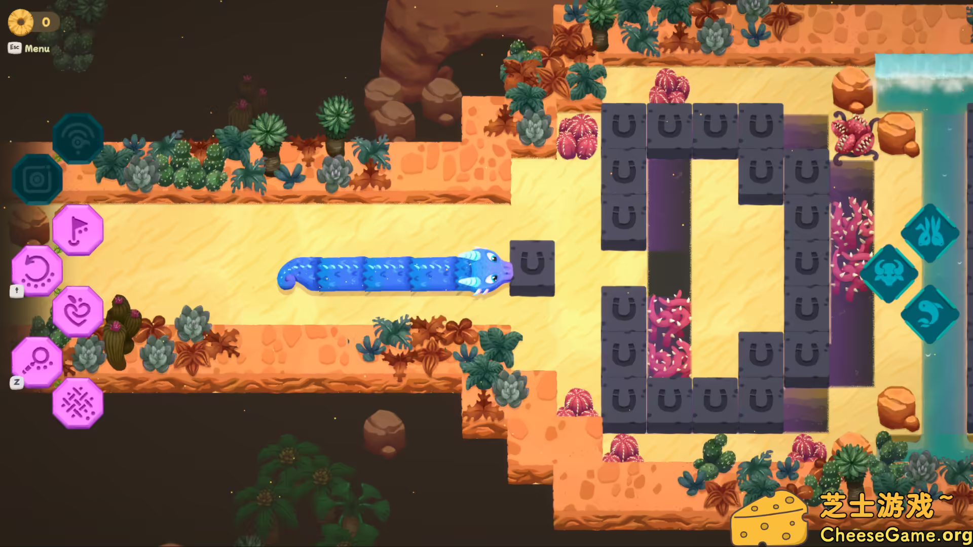 图片[2] [PC]龙宝宝/Draguna Matata | 游戏截图-CheeseGame-芝士游戏