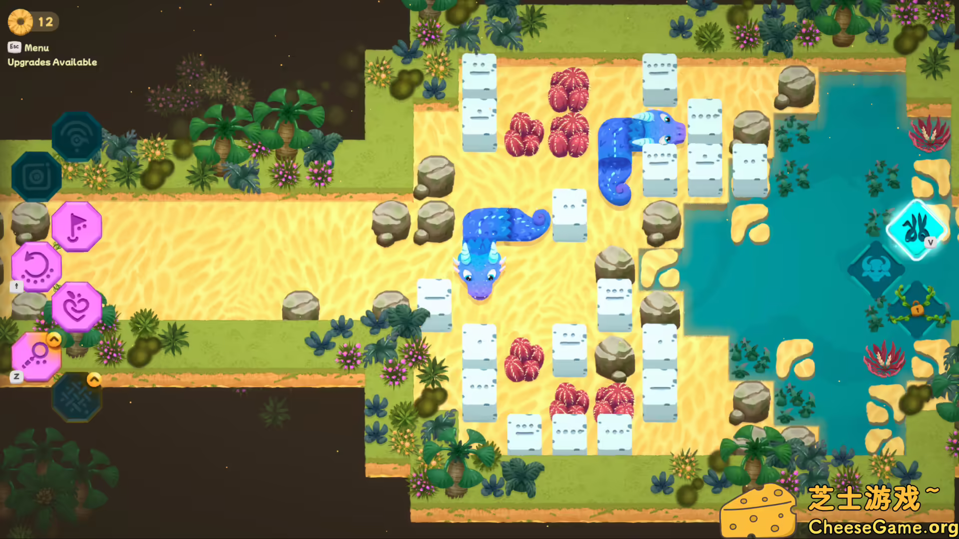 图片[3] [PC]龙宝宝/Draguna Matata | 游戏截图-CheeseGame-芝士游戏