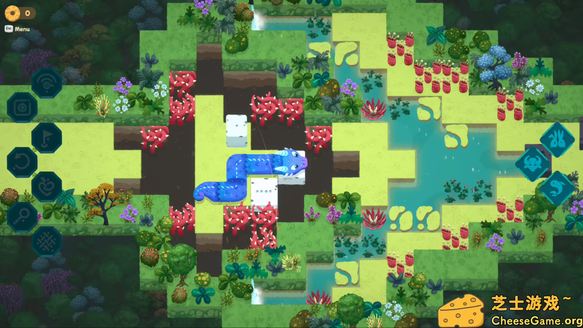 图片[4] [PC]龙宝宝/Draguna Matata | 游戏截图-CheeseGame-芝士游戏