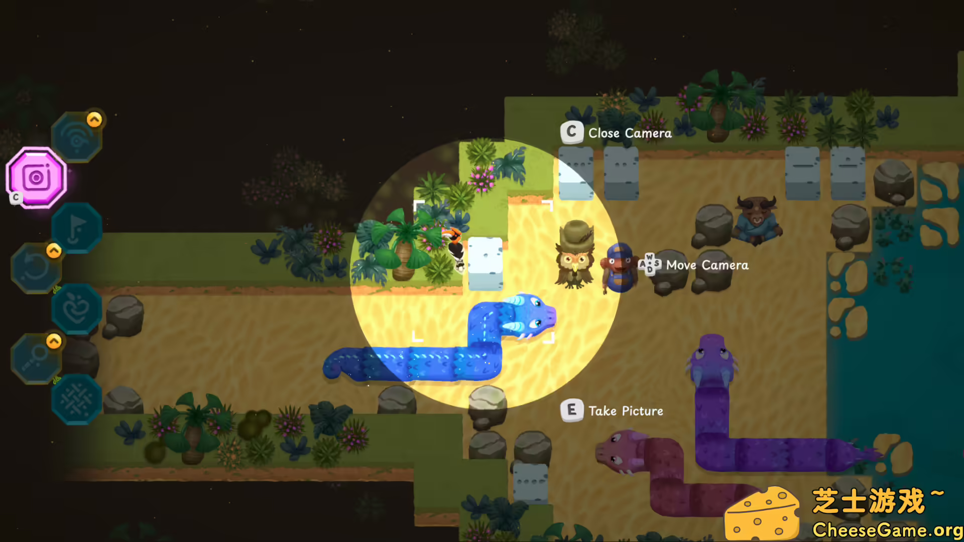 图片[5] [PC]龙宝宝/Draguna Matata | 游戏截图-CheeseGame-芝士游戏