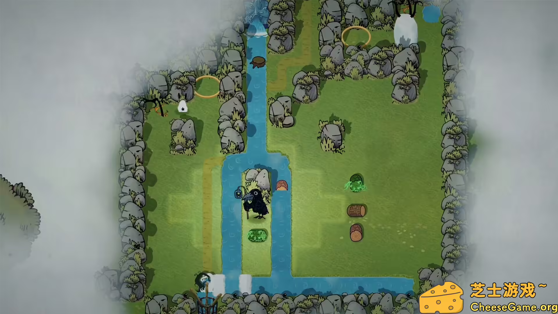 图片[3] [PC]灵雾迷踪/Mistified | 游戏截图-CheeseGame-芝士游戏