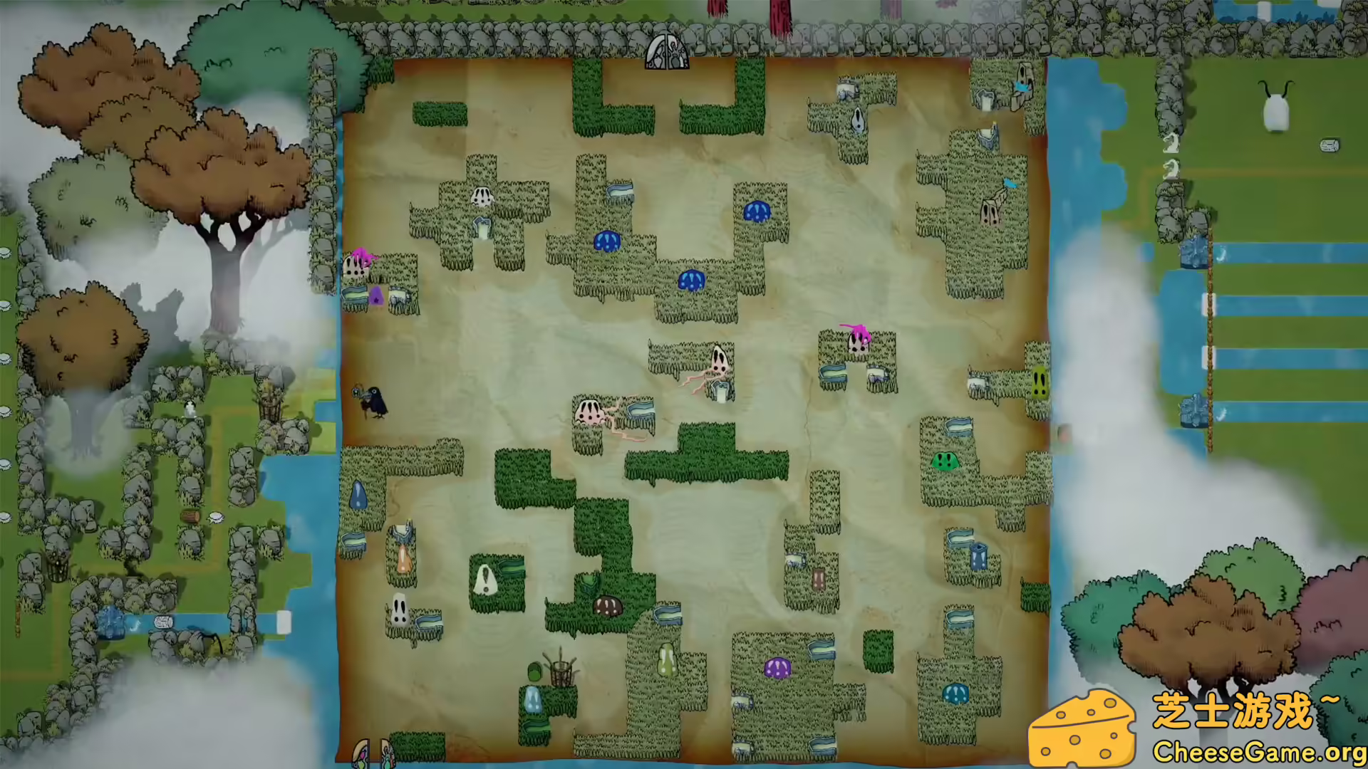 图片[4] [PC]灵雾迷踪/Mistified | 游戏截图-CheeseGame-芝士游戏