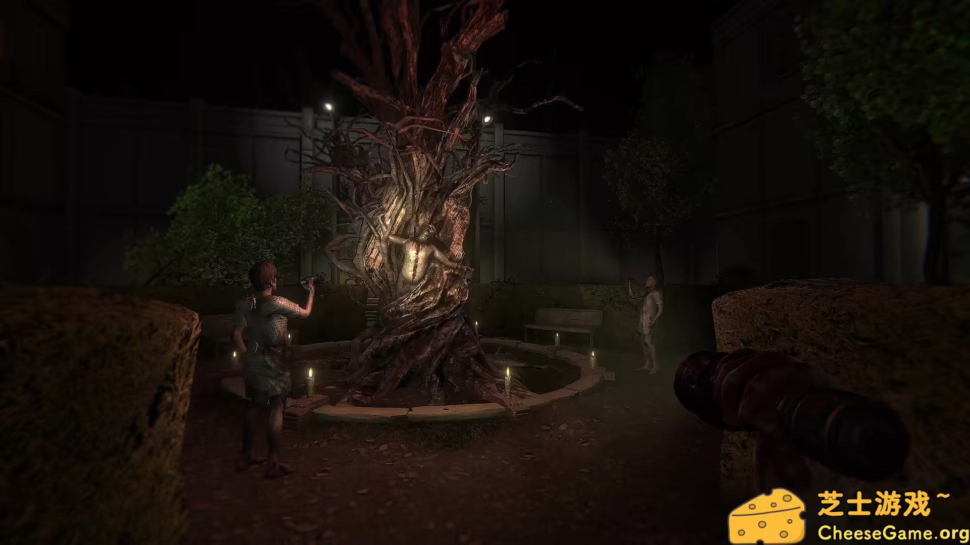 图片[4] [PC]妄想症之地/PARANOIA PLACE | 游戏截图-CheeseGame-芝士游戏