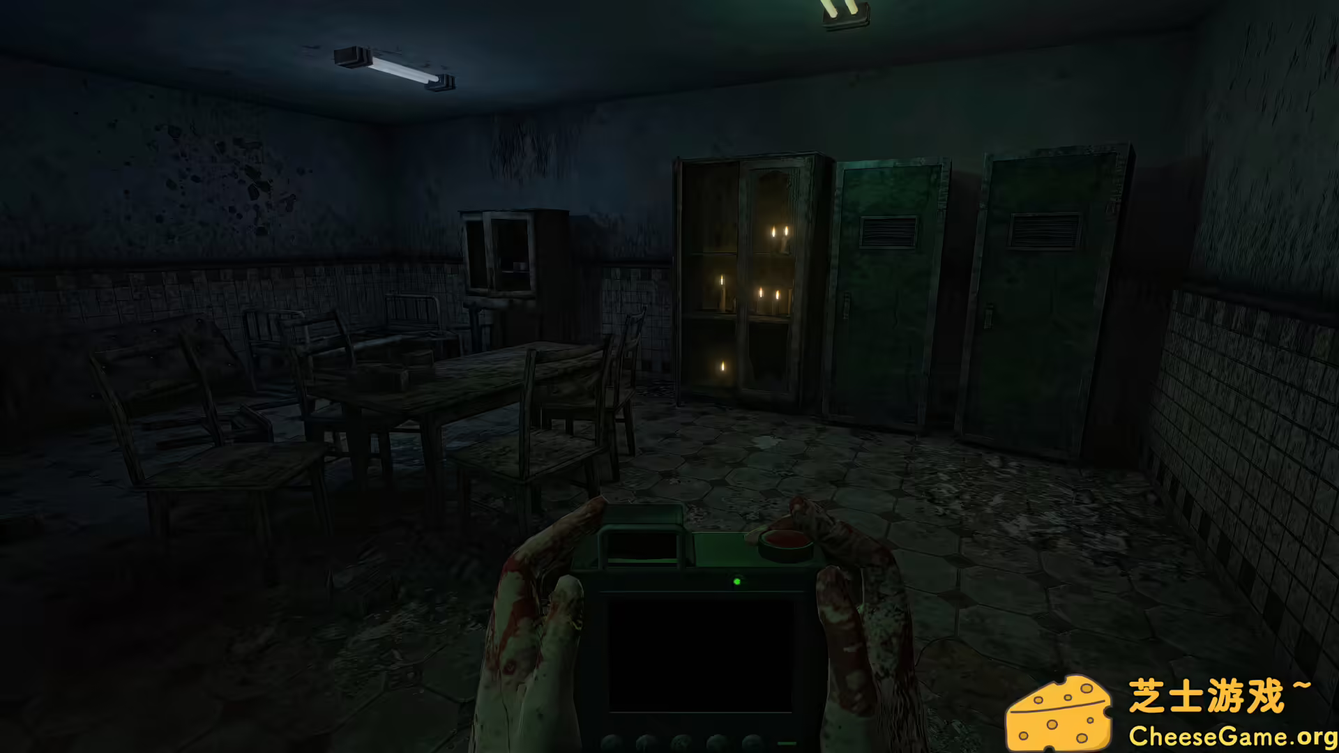 图片[5] [PC]妄想症之地/PARANOIA PLACE | 游戏截图-CheeseGame-芝士游戏