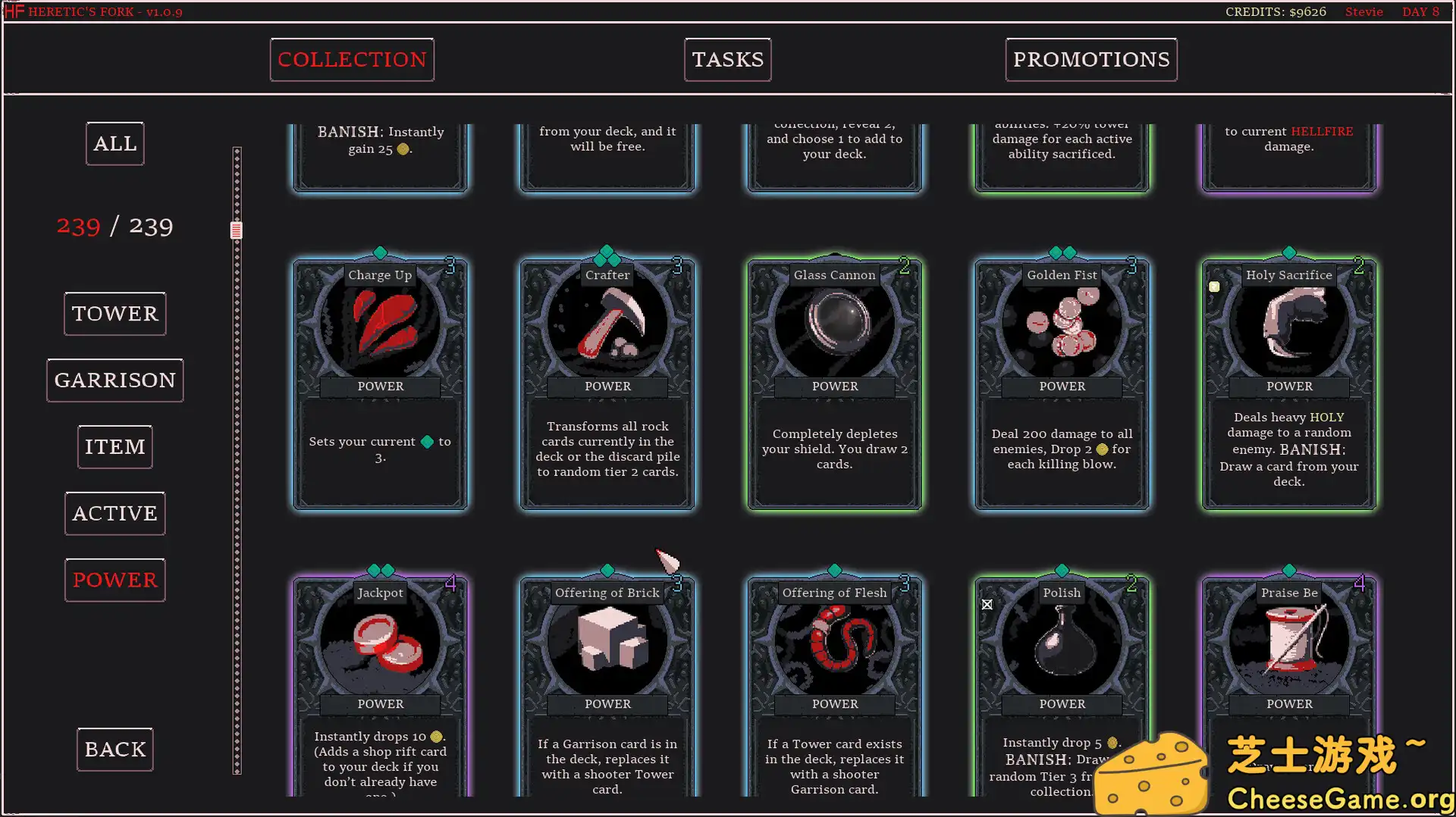 图片[4] [PC]异端尖叉/Heretics Fork | 游戏截图-CheeseGame-芝士游戏