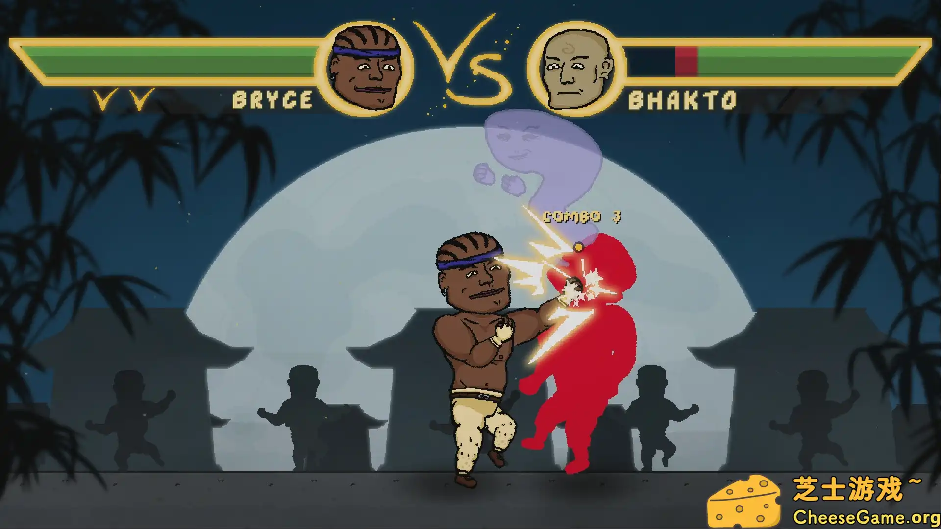 图片[3] [PC]六角追凶/The Hex | 游戏截图-CheeseGame-芝士游戏