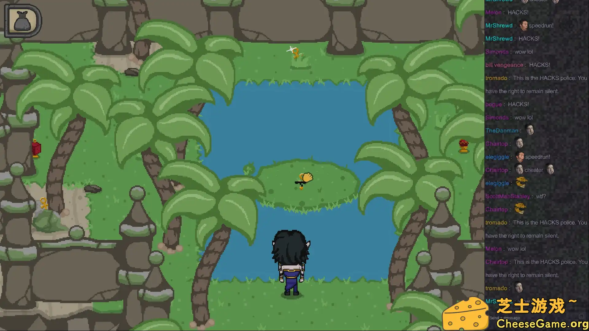 图片[4] [PC]六角追凶/The Hex | 游戏截图-CheeseGame-芝士游戏