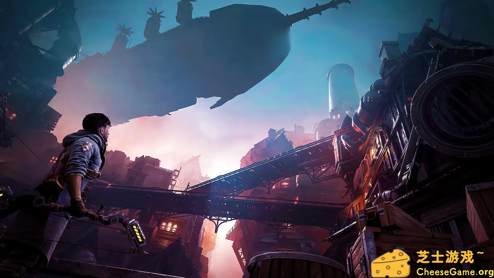 图片[3] [PC]舍伍德侠盗团/Gangs of Sherwood | 游戏截图-CheeseGame-芝士游戏