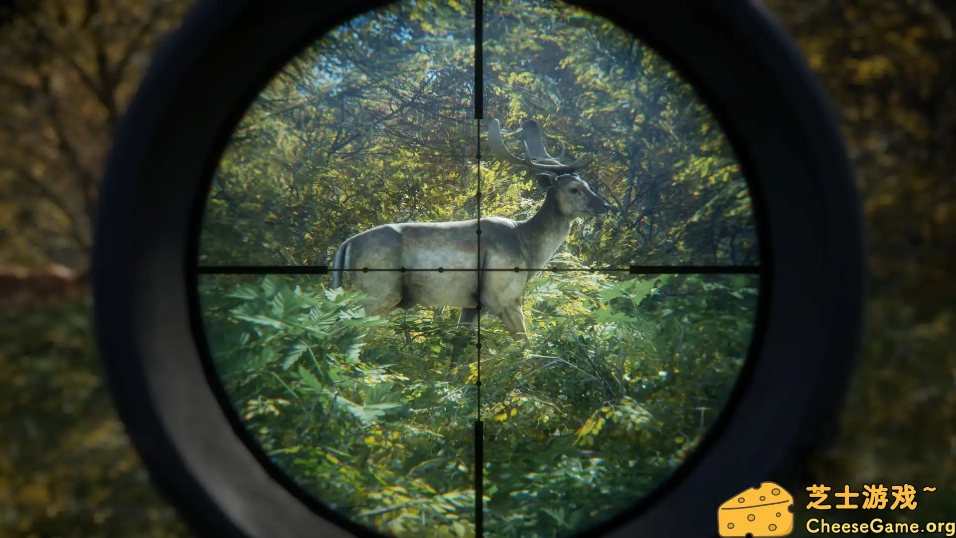 图片[3] [PC]猎人：荒野的召唤/theHunter: Call of the Wild/支持网络联机 | 游戏截图-CheeseGame-芝士游戏