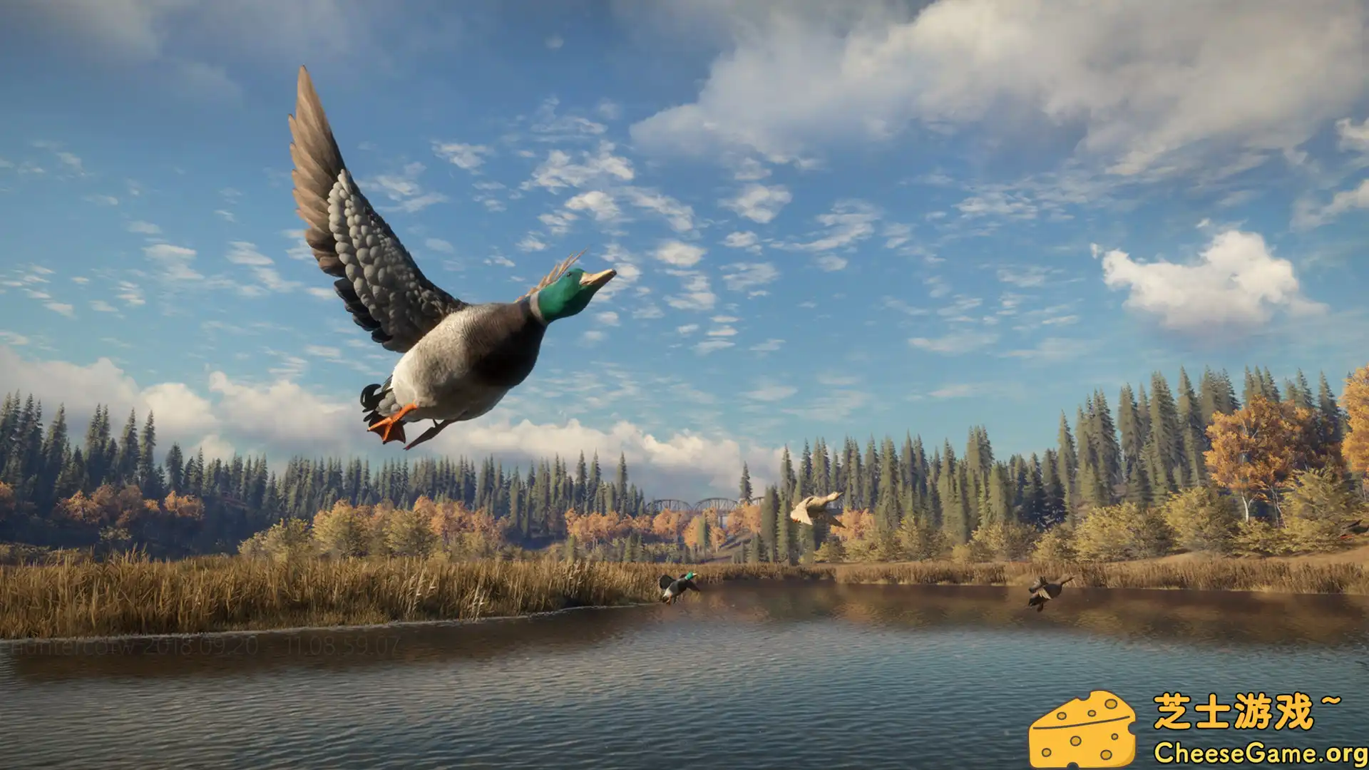 图片[4] [PC]猎人：荒野的召唤/theHunter: Call of the Wild/支持网络联机 | 游戏截图-CheeseGame-芝士游戏