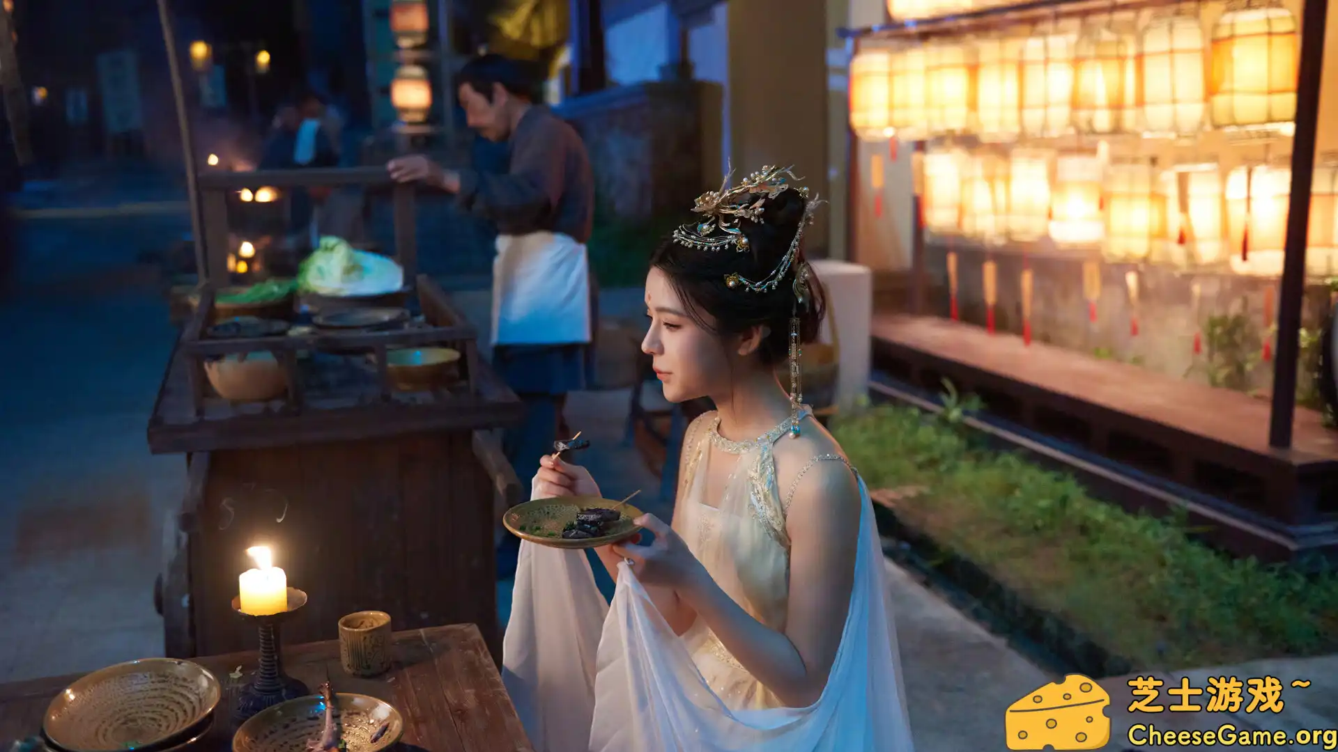 图片[1] [PC]咸鱼殿下高清版/My journey | 游戏截图-CheeseGame-芝士游戏