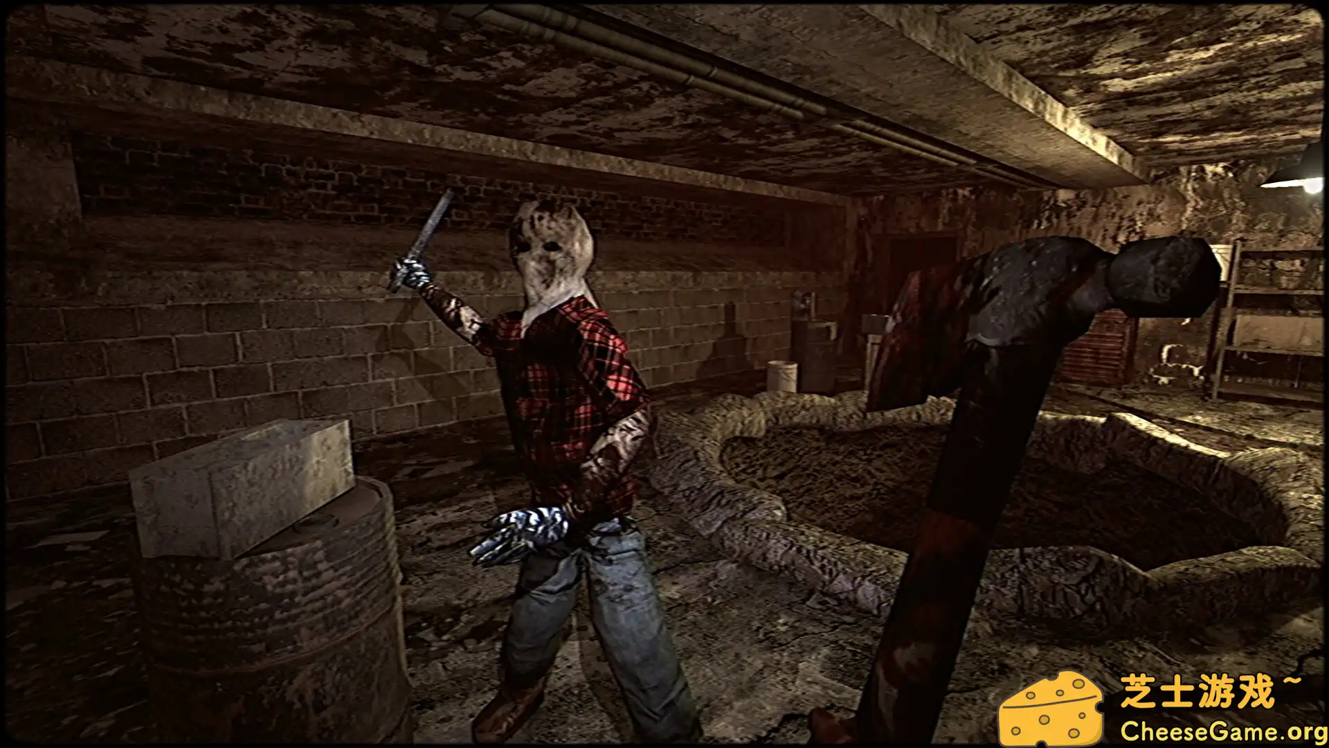 图片[1] [PC]屠夫溪/Butcher's Creek | 游戏截图-CheeseGame-芝士游戏