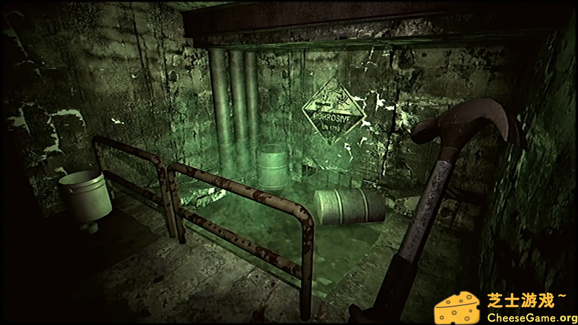 图片[2] [PC]屠夫溪/Butcher's Creek | 游戏截图-CheeseGame-芝士游戏