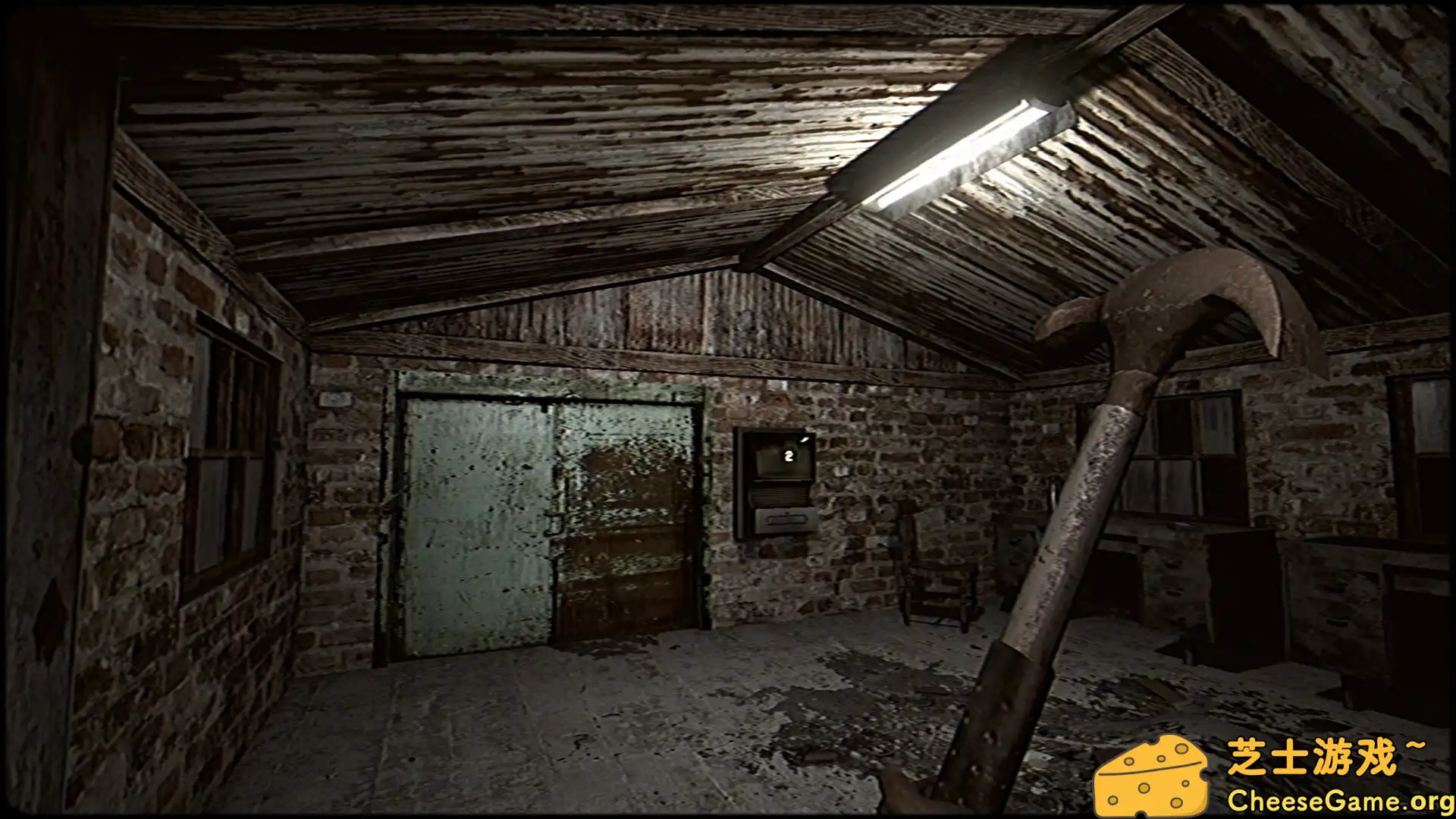 图片[5] [PC]屠夫溪/Butcher's Creek | 游戏截图-CheeseGame-芝士游戏