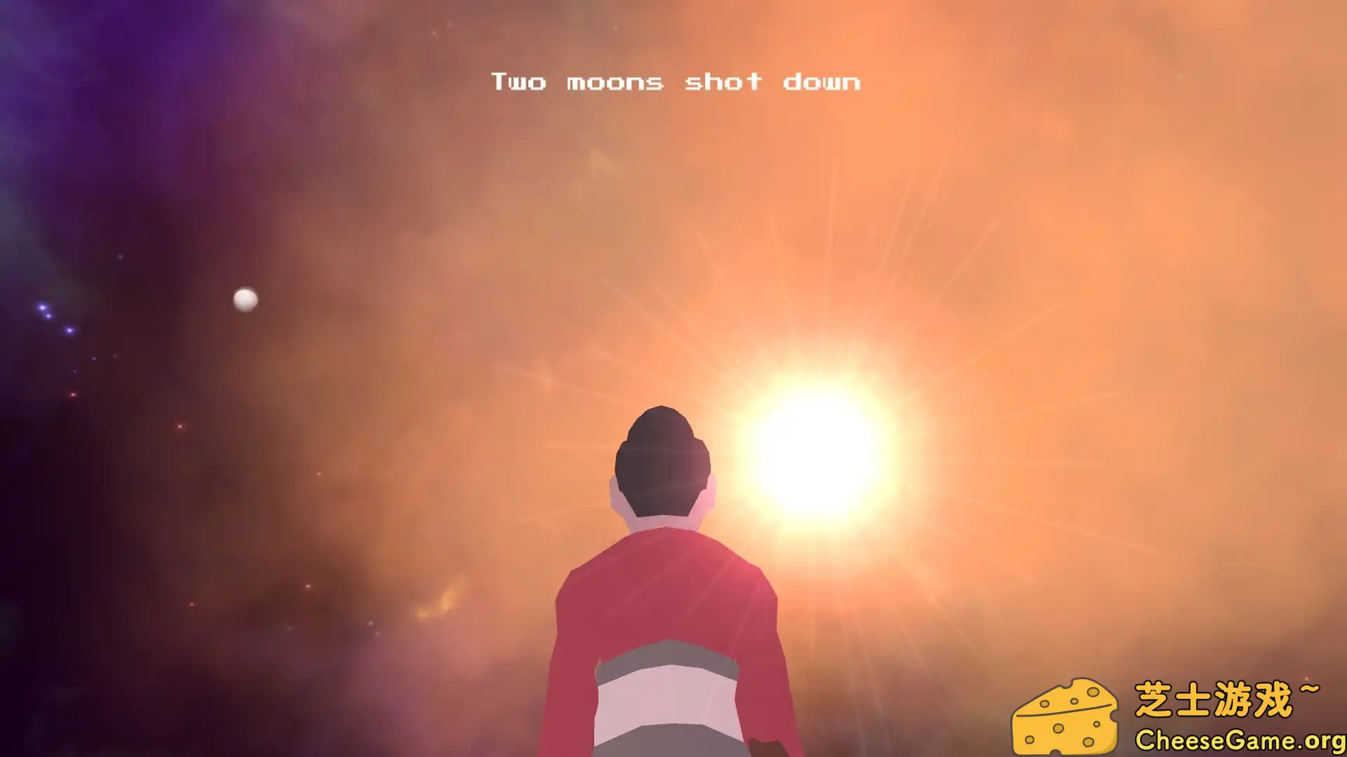 图片[2] [PC]羿与千月/Yi and the Thousand Moons | 游戏截图-CheeseGame-芝士游戏