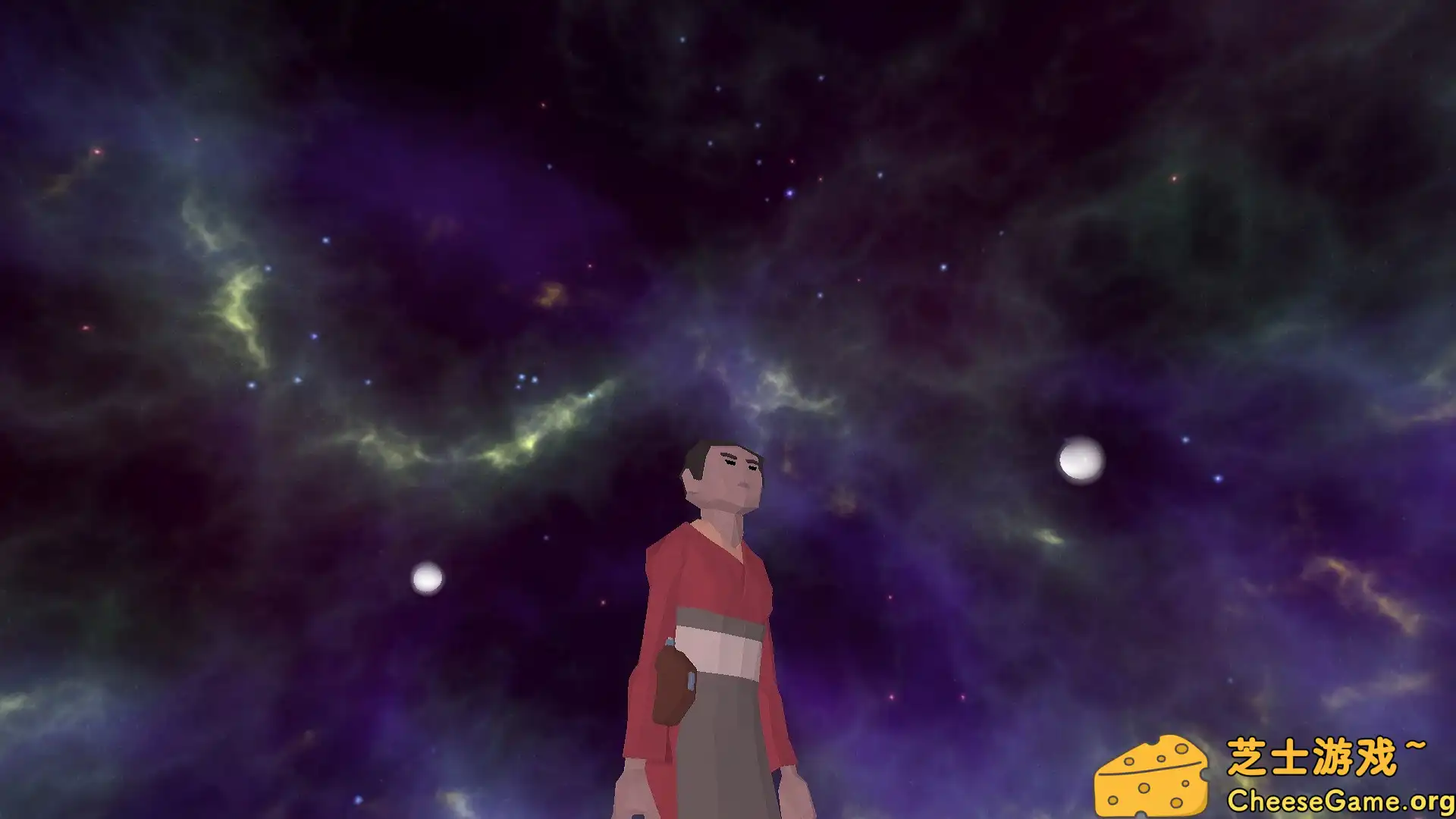 图片[3] [PC]羿与千月/Yi and the Thousand Moons | 游戏截图-CheeseGame-芝士游戏