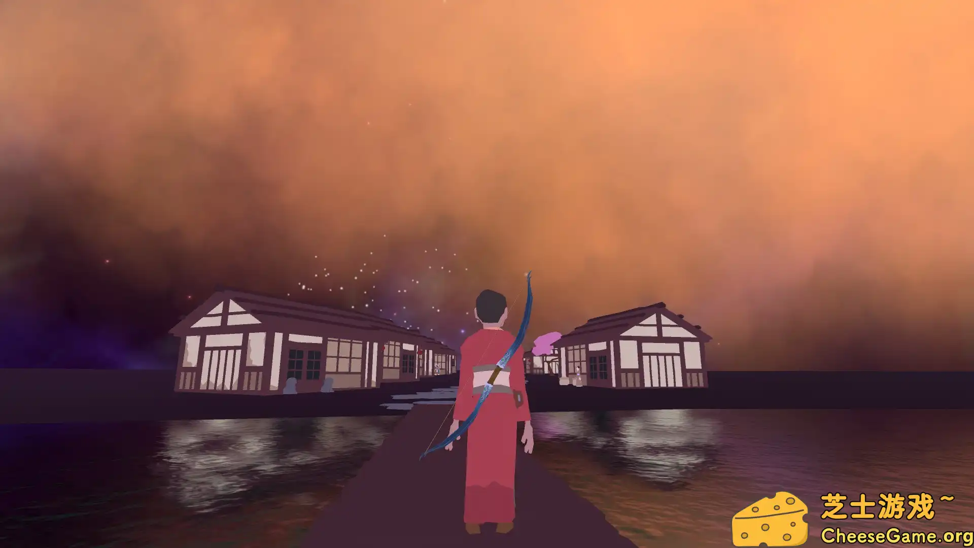 图片[4] [PC]羿与千月/Yi and the Thousand Moons | 游戏截图-CheeseGame-芝士游戏