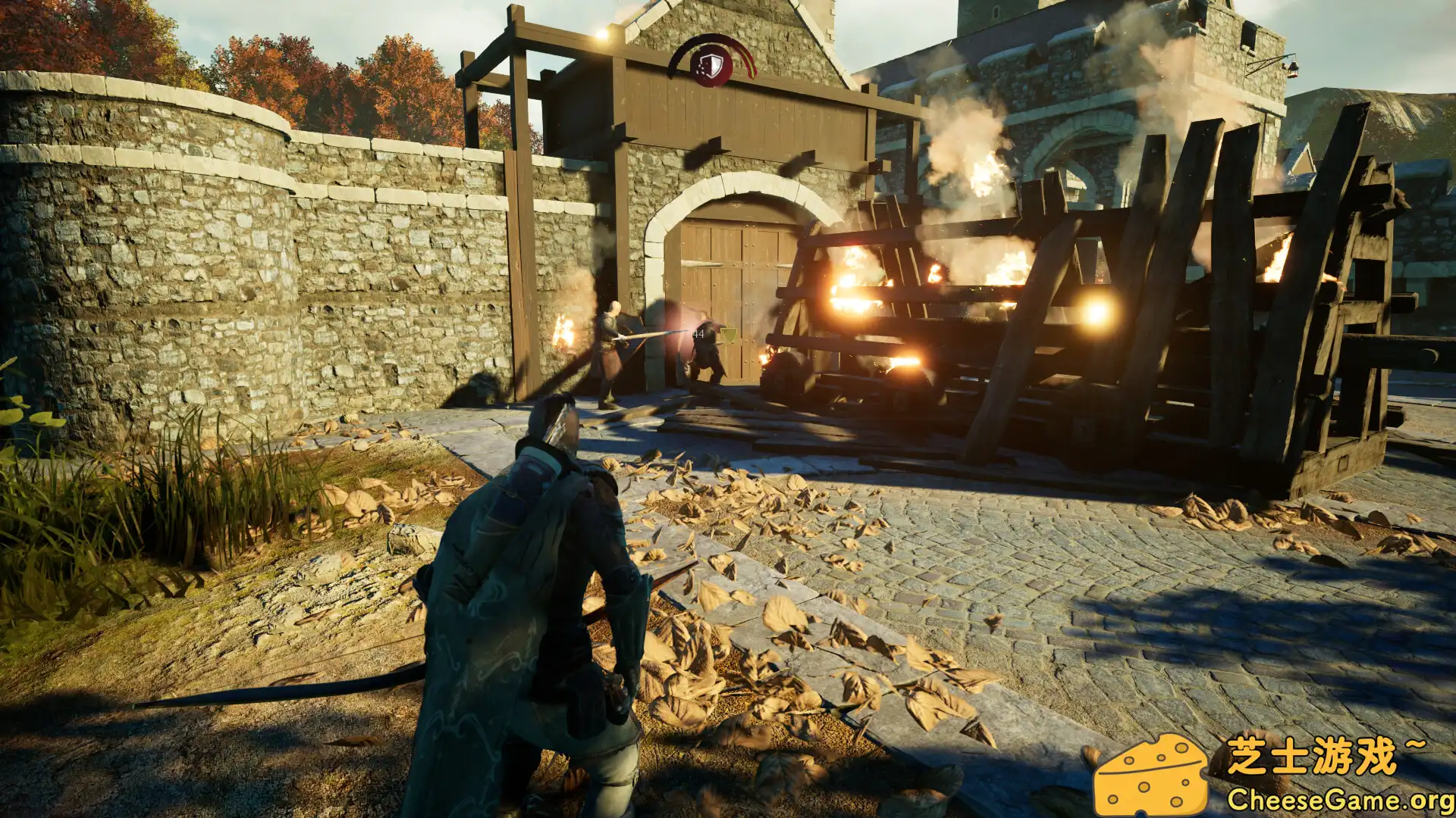 图片[1] [PC]罗宾汉：舍伍德卫士/Robin Hood: Sherwood Defenders | 游戏截图-CheeseGame-芝士游戏