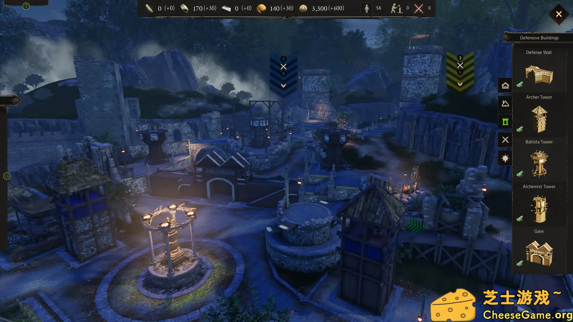 图片[2] [PC]罗宾汉：舍伍德卫士/Robin Hood: Sherwood Defenders | 游戏截图-CheeseGame-芝士游戏