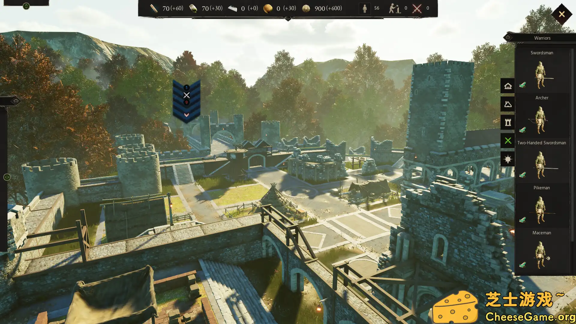 图片[3] [PC]罗宾汉：舍伍德卫士/Robin Hood: Sherwood Defenders | 游戏截图-CheeseGame-芝士游戏