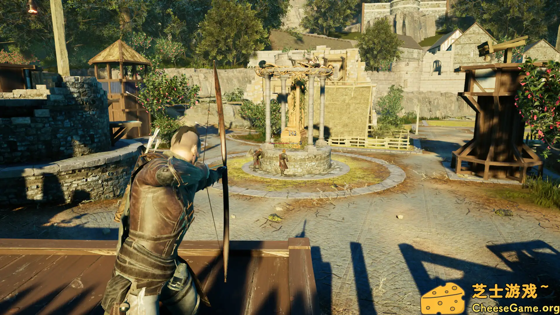 图片[5] [PC]罗宾汉：舍伍德卫士/Robin Hood: Sherwood Defenders | 游戏截图-CheeseGame-芝士游戏