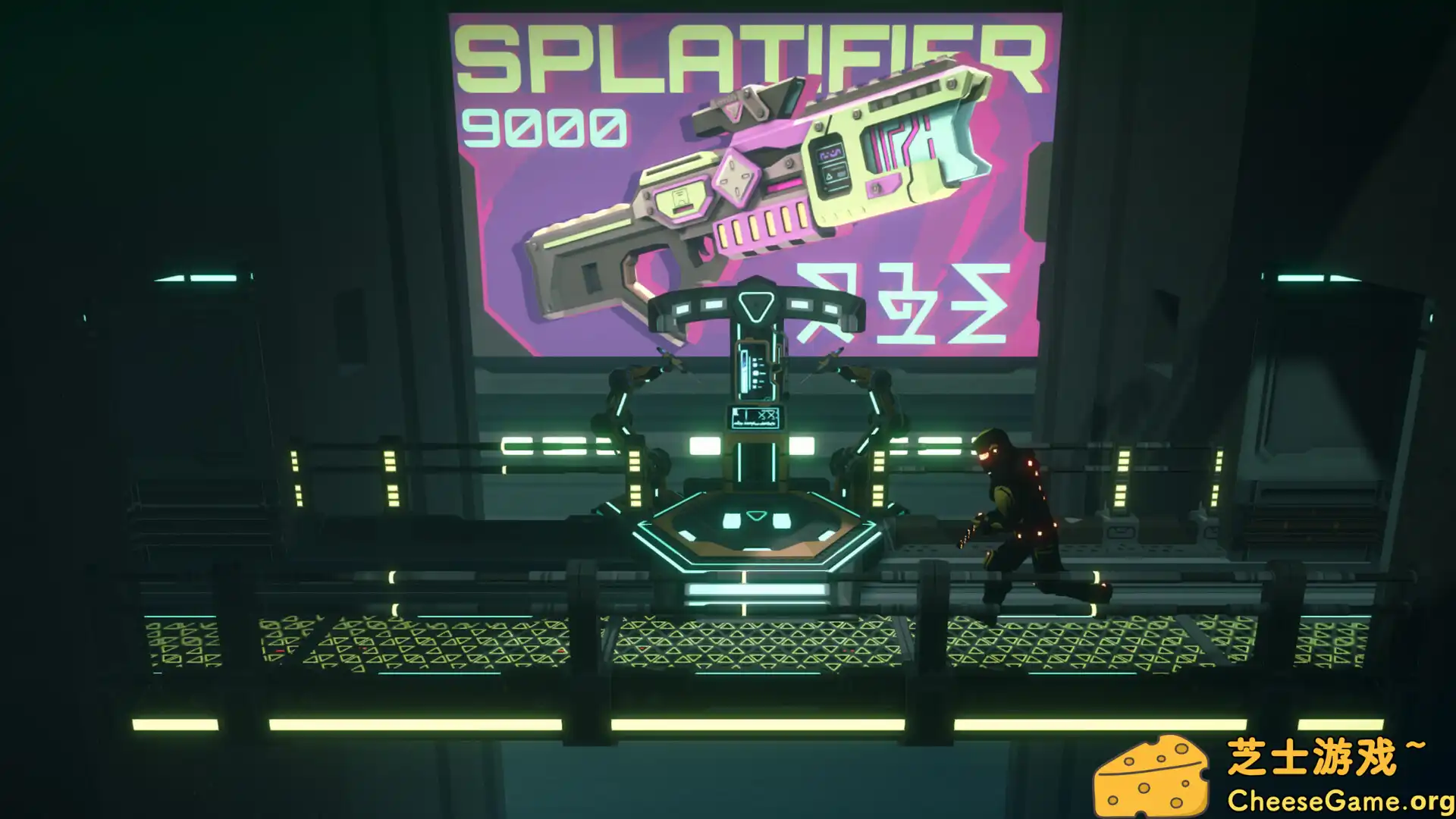 图片[4] [PC]移形屠戮/Shift'n Slay | 游戏截图-CheeseGame-芝士游戏