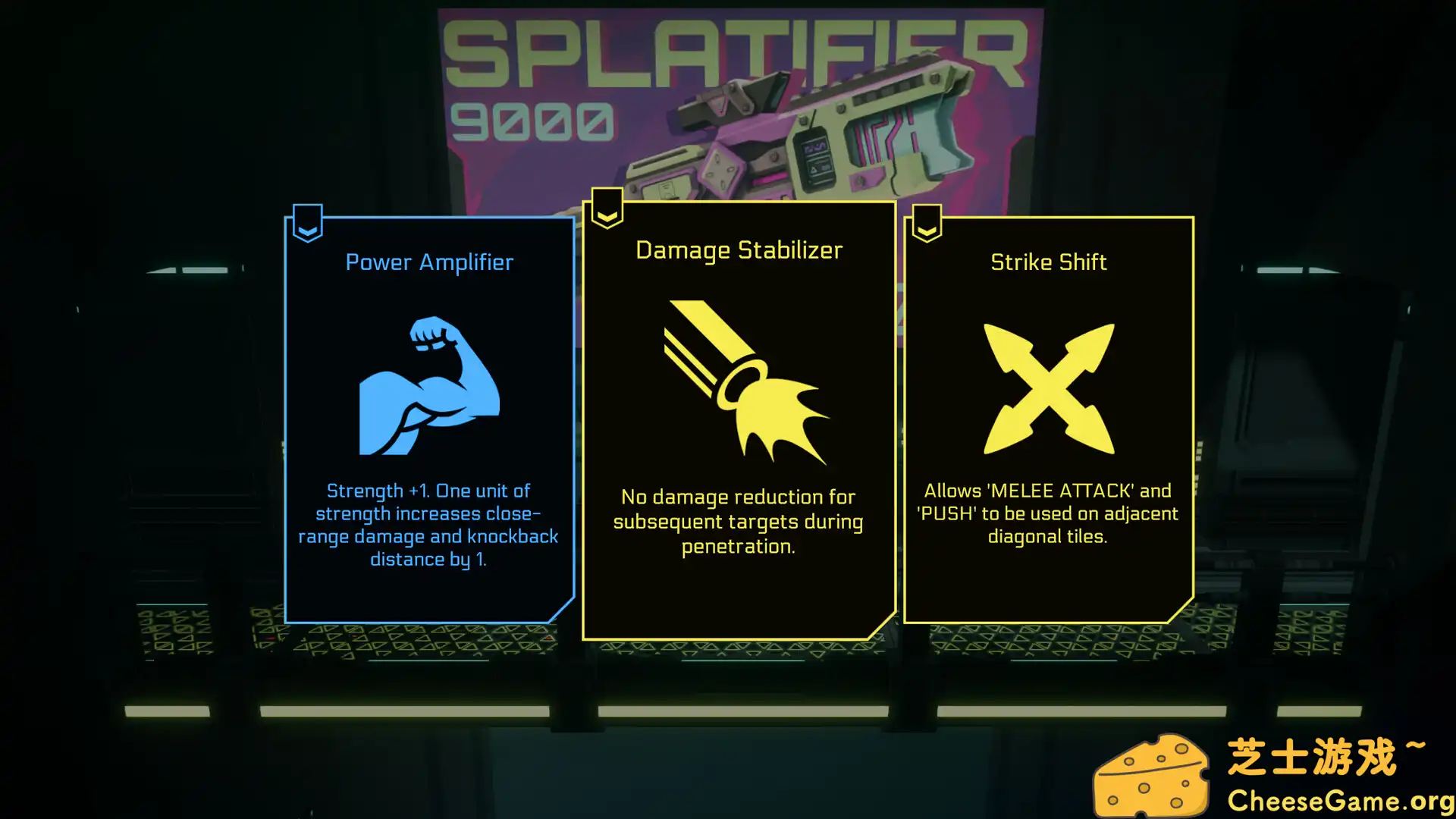 图片[5] [PC]移形屠戮/Shift'n Slay | 游戏截图-CheeseGame-芝士游戏