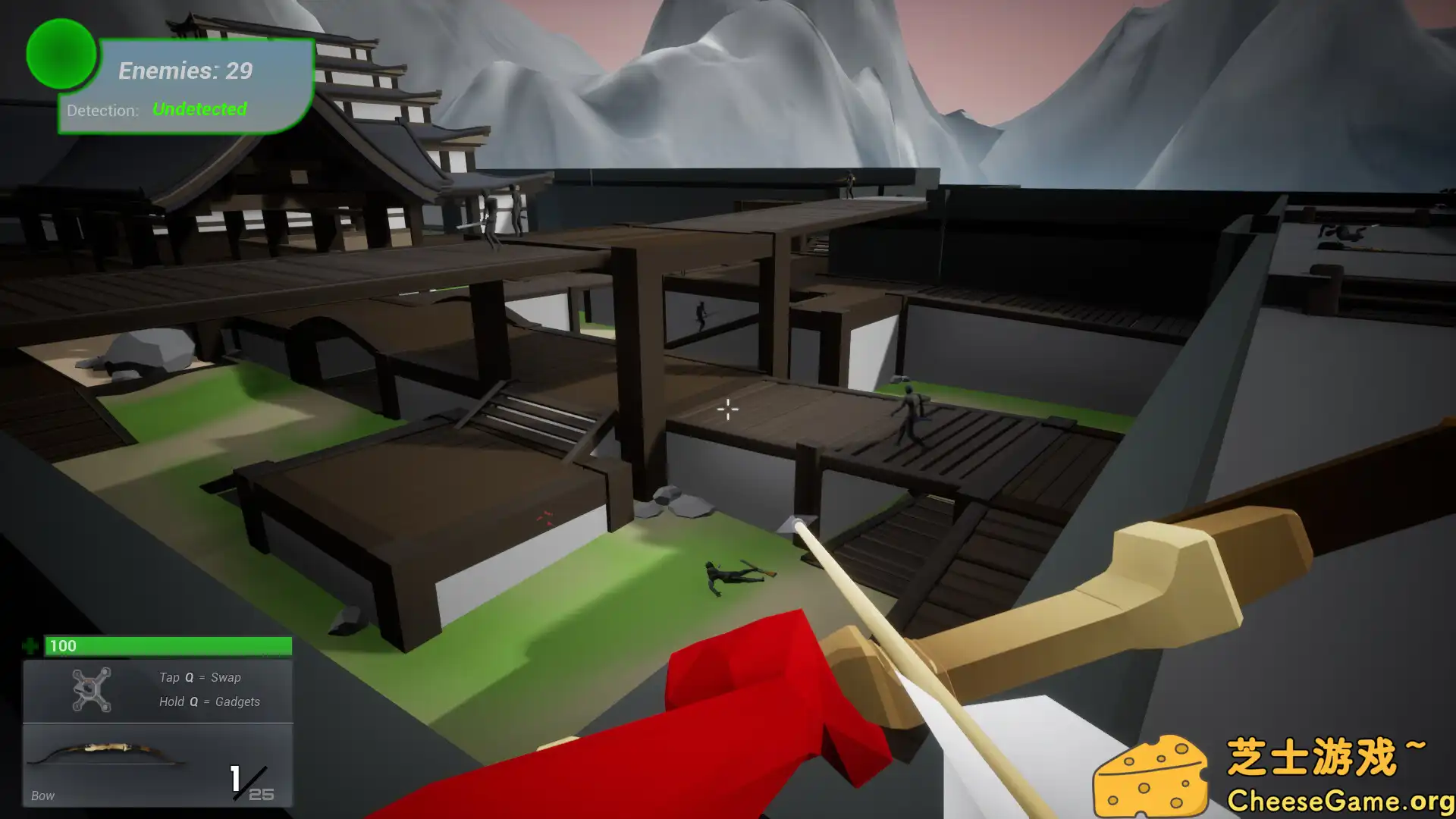 图片[2] [PC]剑与酱汁/Sword With Sauce | 游戏截图-CheeseGame-芝士游戏