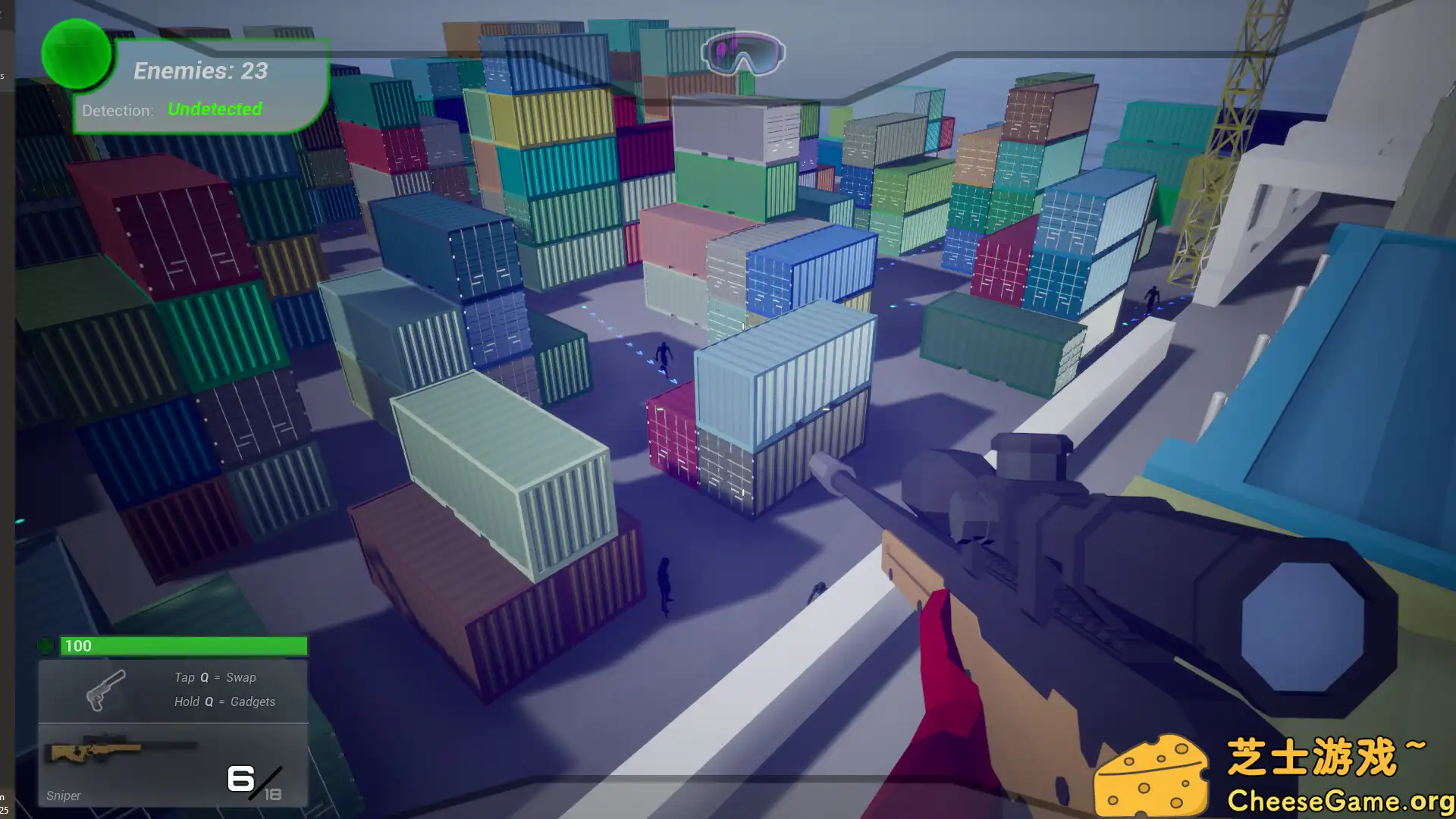 图片[4] [PC]剑与酱汁/Sword With Sauce | 游戏截图-CheeseGame-芝士游戏