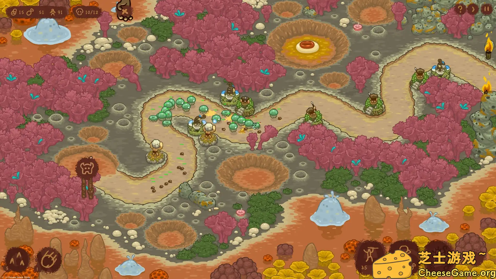 图片[1] [PC]防御纪元/Age of Defense | 游戏截图-CheeseGame-芝士游戏