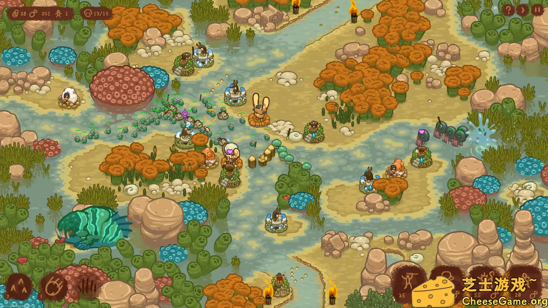 图片[2] [PC]防御纪元/Age of Defense | 游戏截图-CheeseGame-芝士游戏