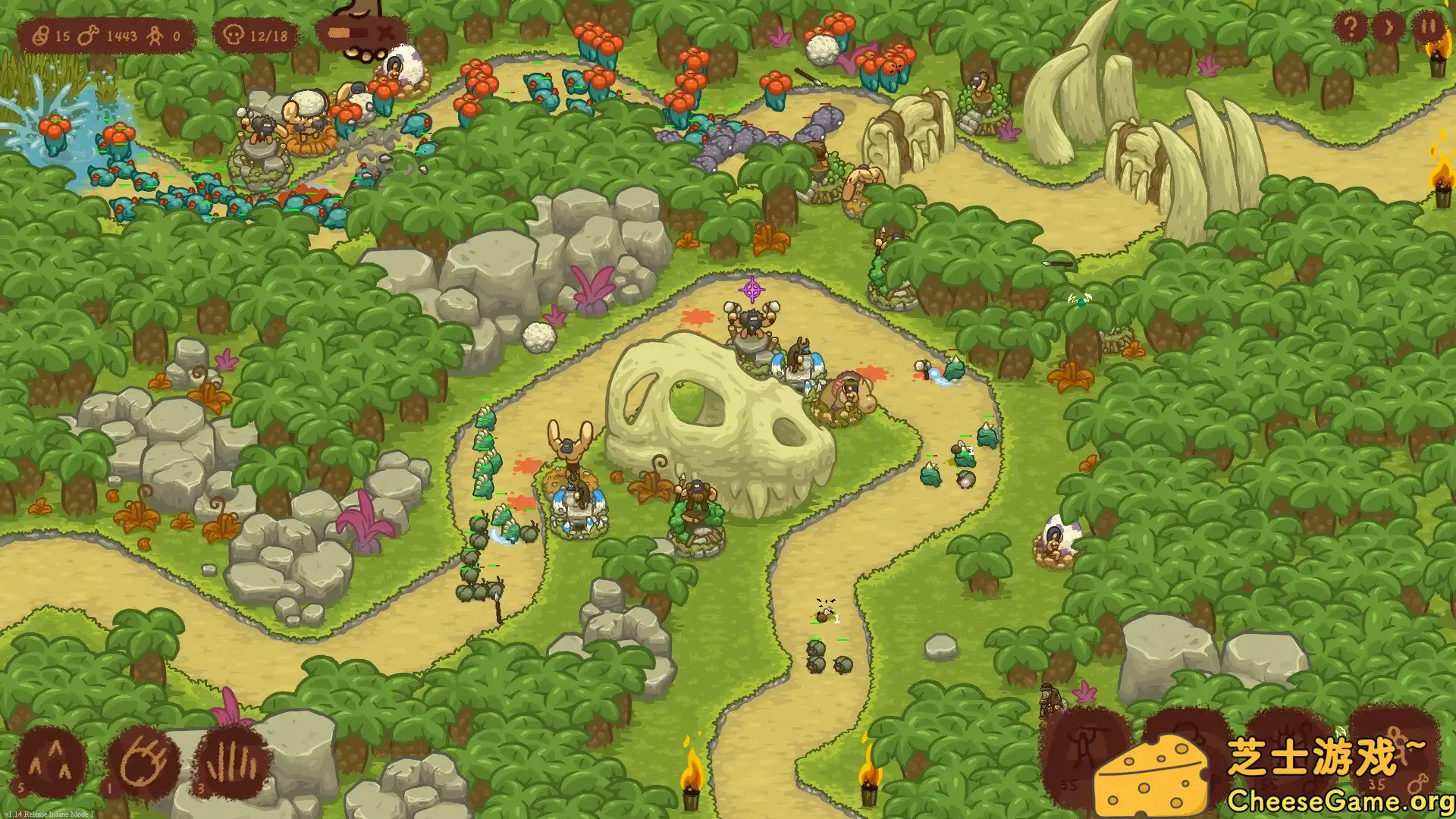 图片[4] [PC]防御纪元/Age of Defense | 游戏截图-CheeseGame-芝士游戏