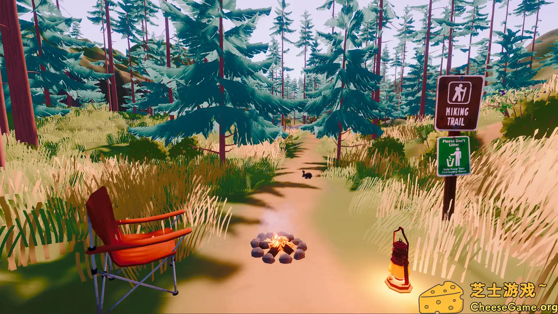 图片[1] [PC]模拟露营：小队/Camping Simulator: The Squad | 游戏截图-CheeseGame-芝士游戏