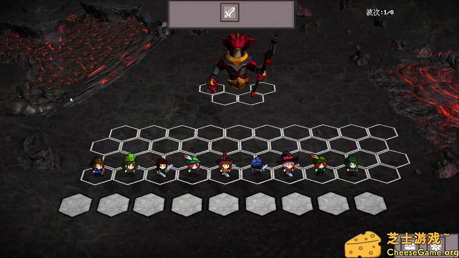 图片[3] [PC]佣兵小队自走棋/Mercenary Squad Auto Chess | 游戏截图-CheeseGame-芝士游戏