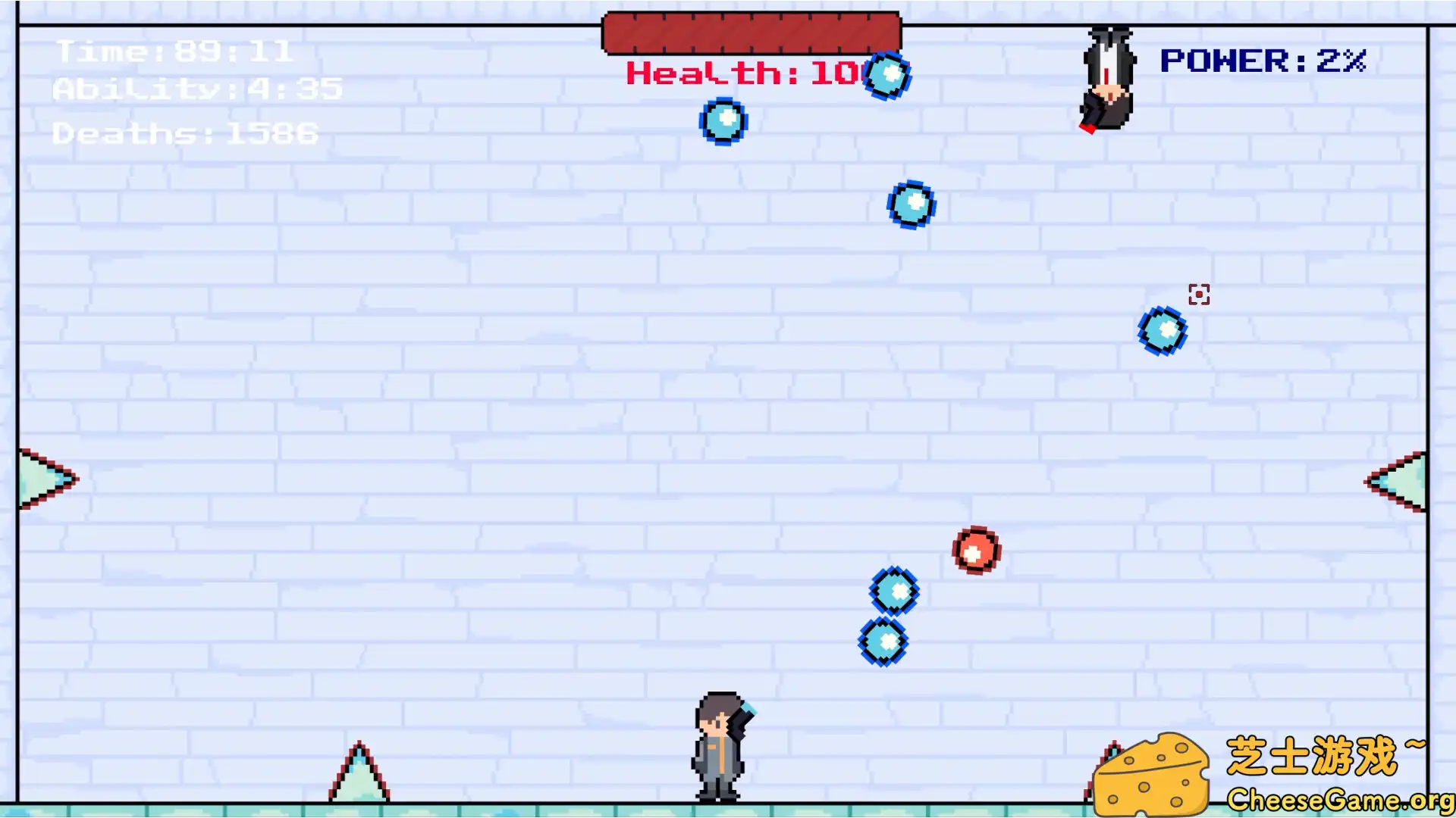 图片[2] [PC]重力翻转X/Gravity Flip X | 游戏截图-CheeseGame-芝士游戏