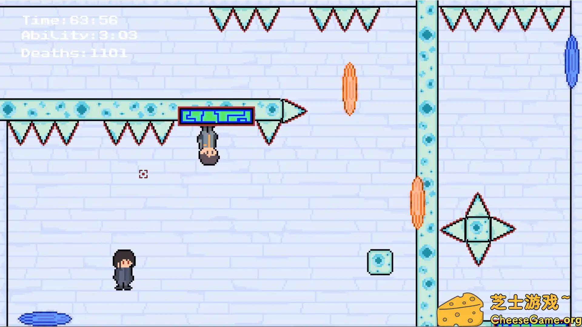 图片[5] [PC]重力翻转X/Gravity Flip X | 游戏截图-CheeseGame-芝士游戏