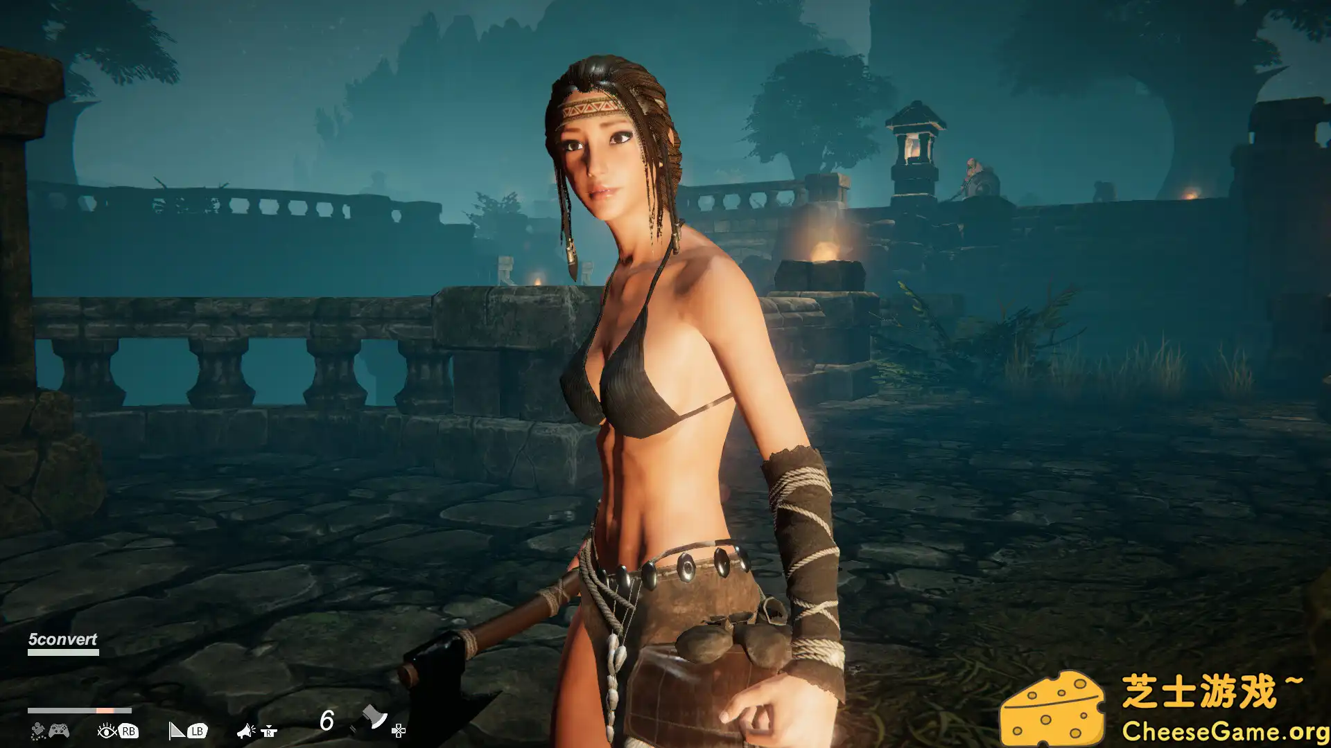 图片[5] [PC]刃狱/Blade Abyss | 游戏截图-CheeseGame-芝士游戏