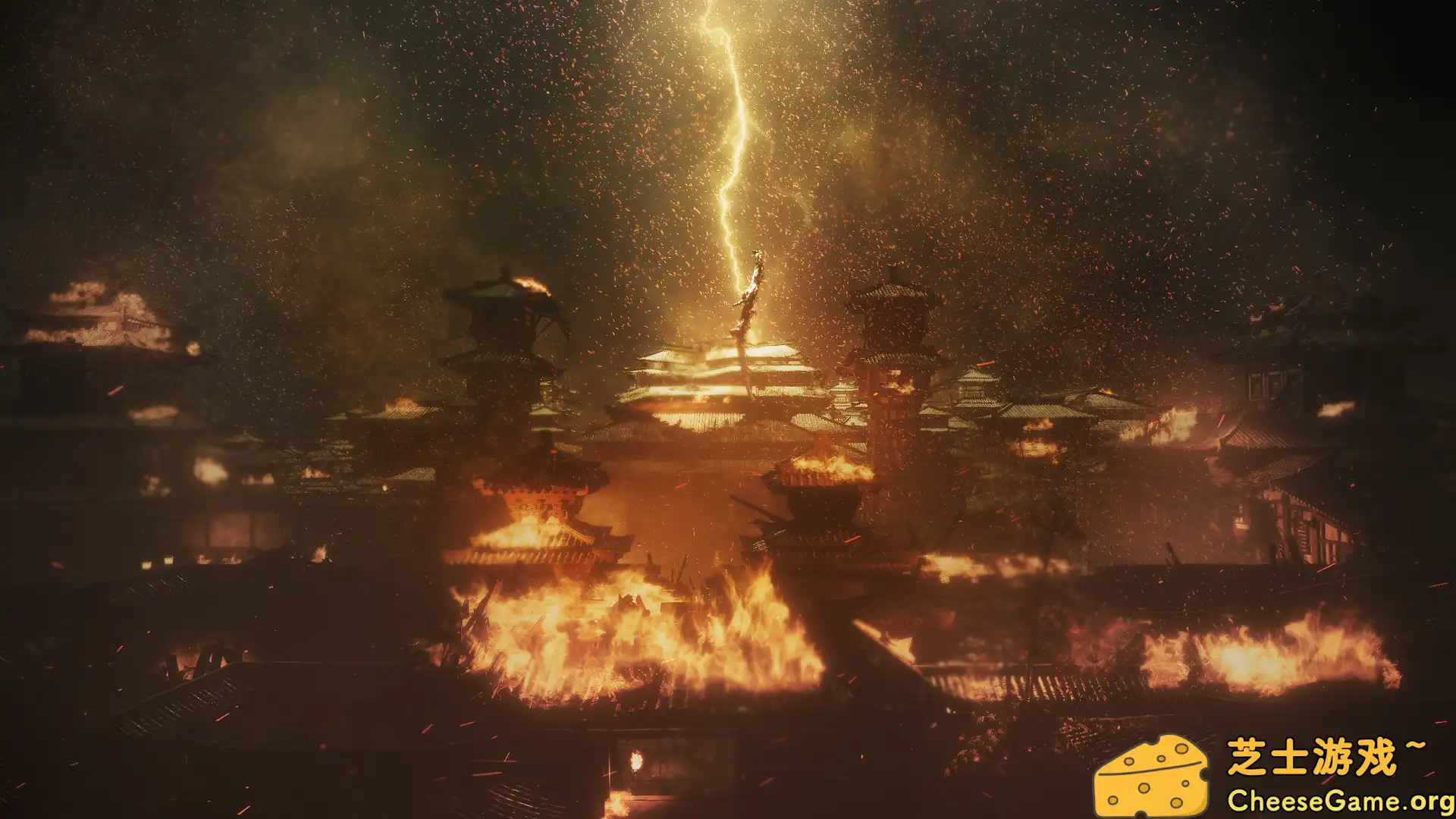 图片[1] [PC]卧龙：苍天陨落/Wo Long: Fallen Dynasty | 游戏截图-CheeseGame-芝士游戏