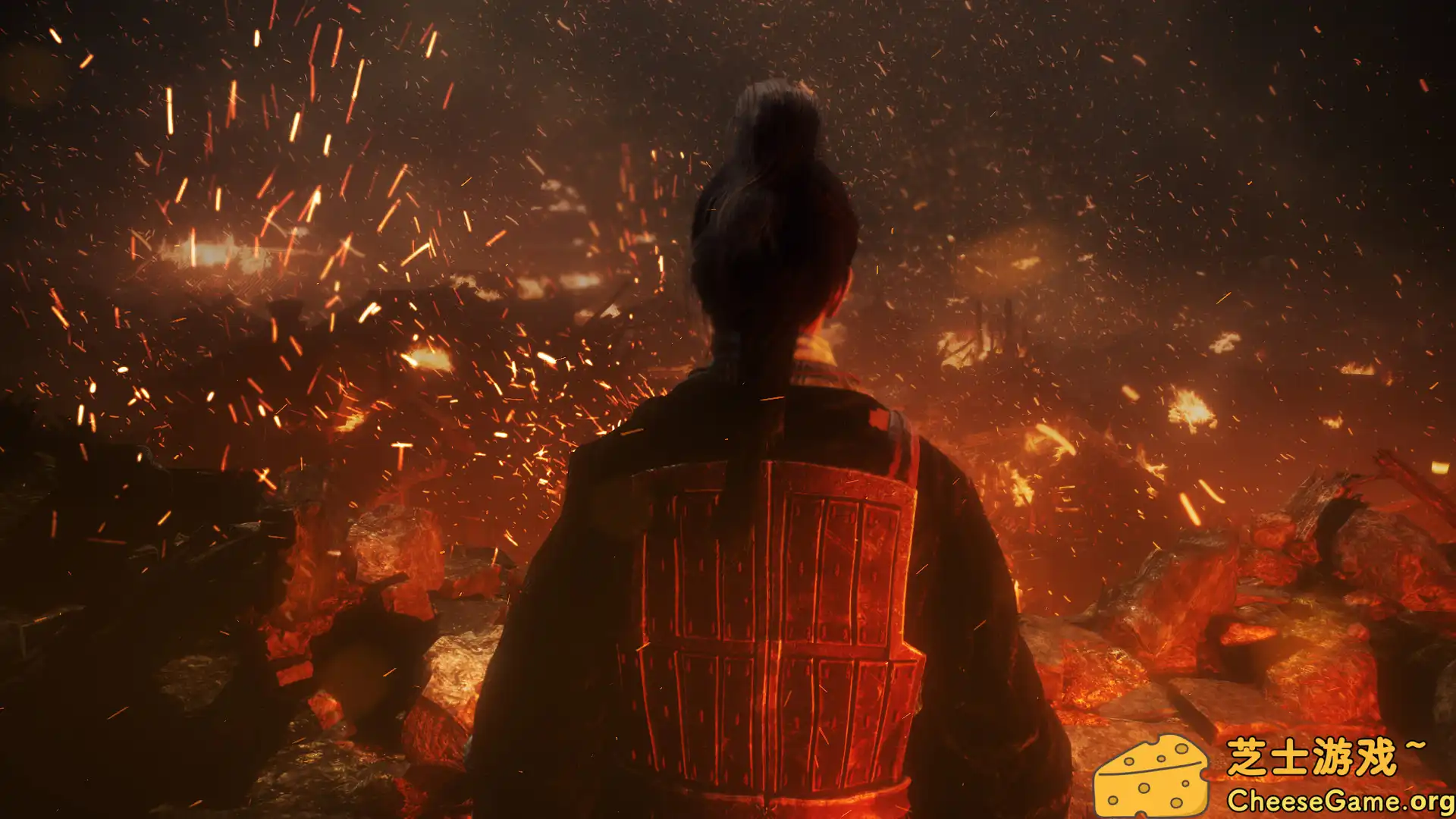 图片[4] [PC]卧龙：苍天陨落/Wo Long: Fallen Dynasty | 游戏截图-CheeseGame-芝士游戏