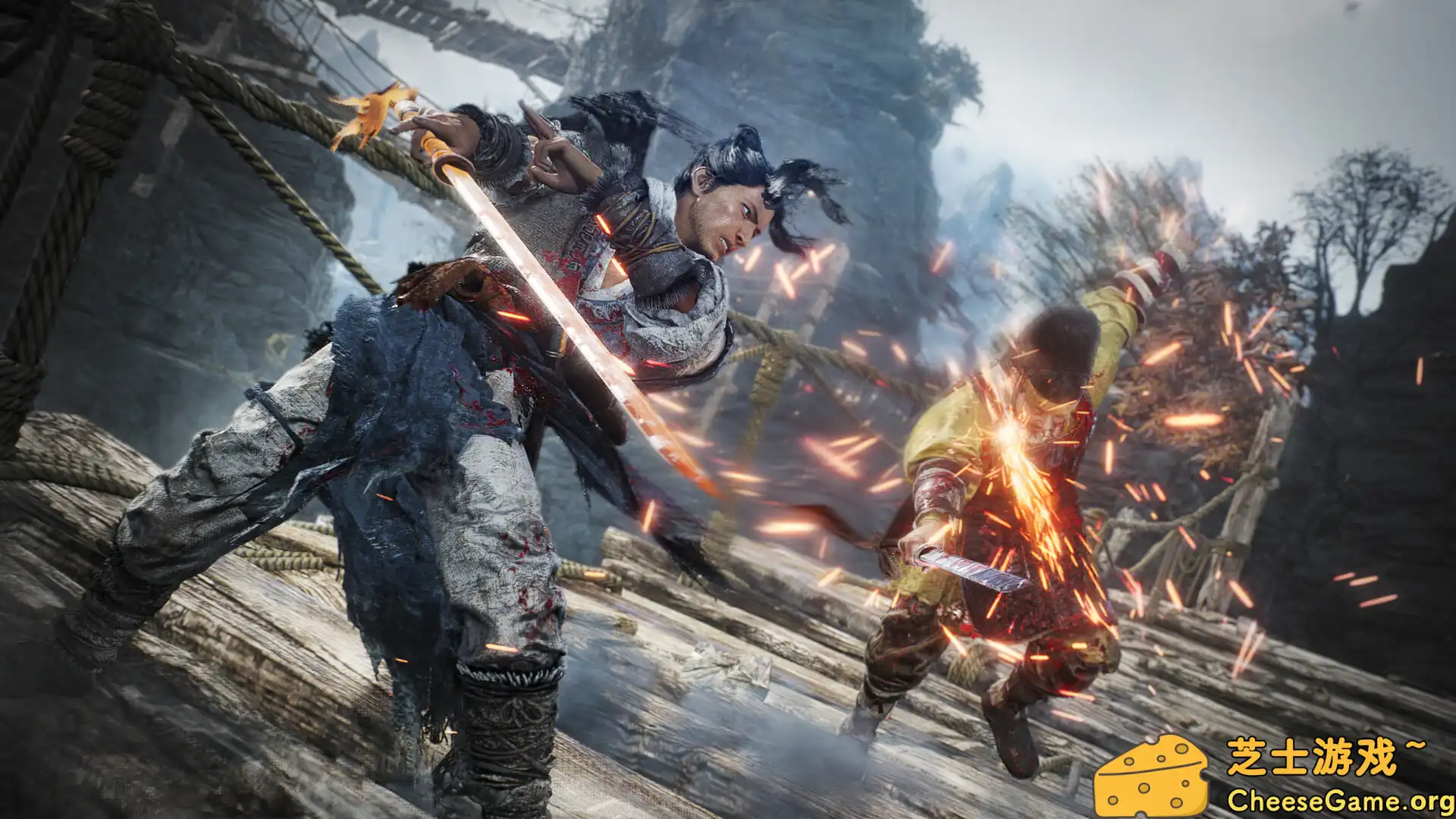 图片[5] [PC]卧龙：苍天陨落/Wo Long: Fallen Dynasty | 游戏截图-CheeseGame-芝士游戏