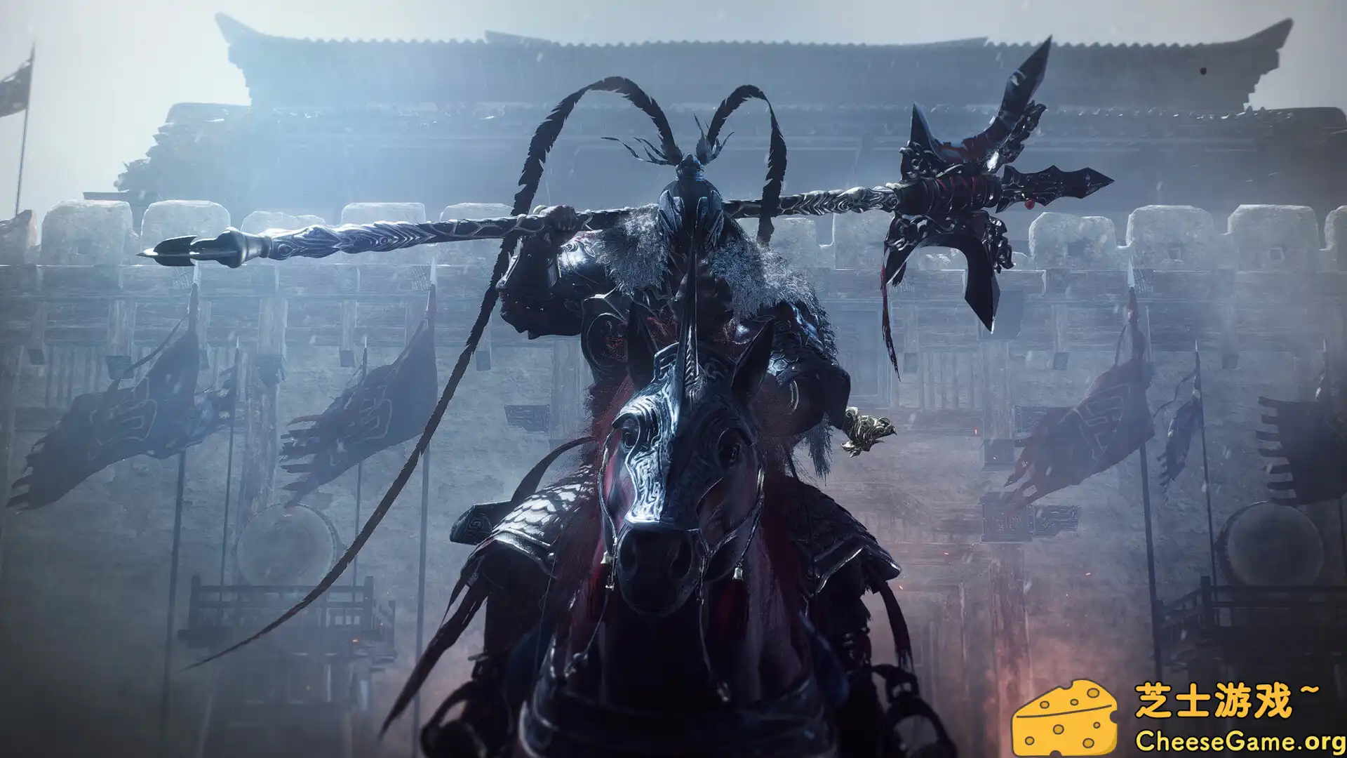 图片[6] [PC]卧龙：苍天陨落/Wo Long: Fallen Dynasty | 游戏截图-CheeseGame-芝士游戏