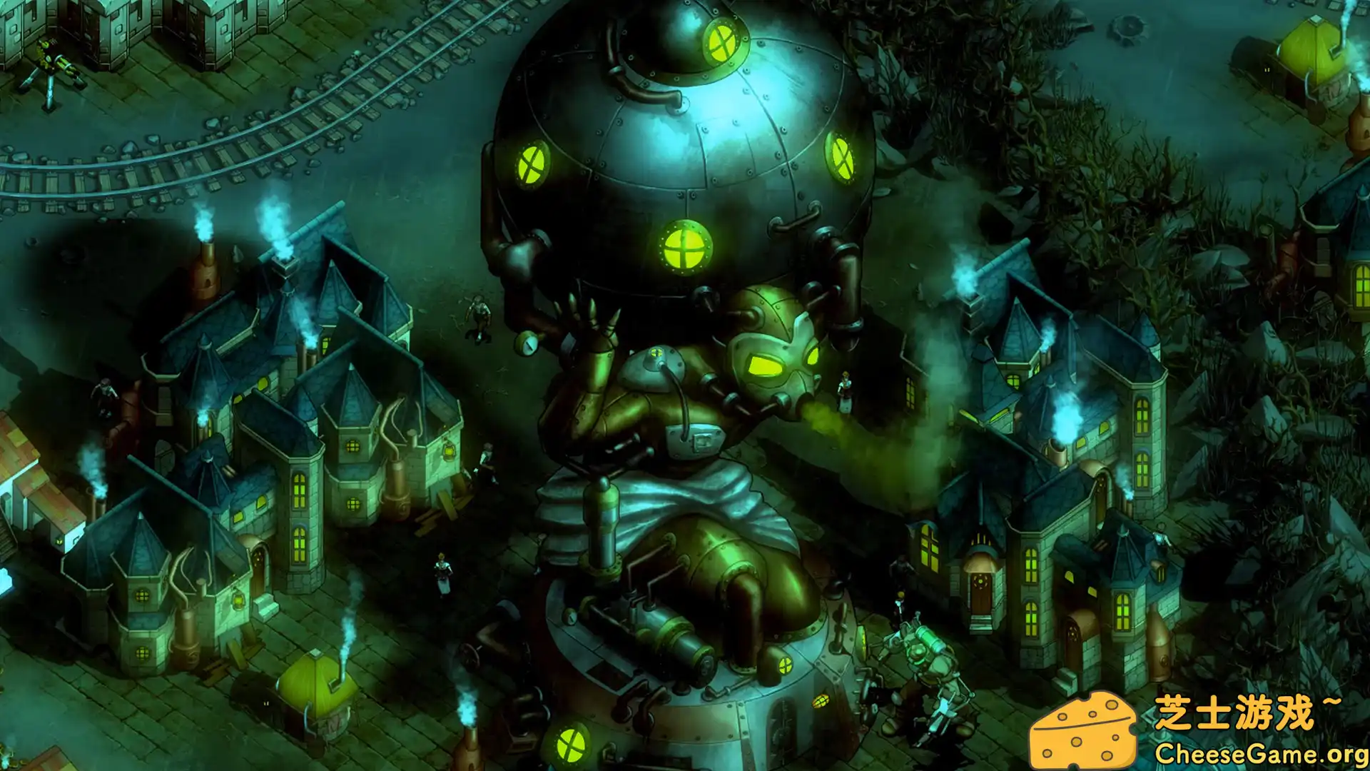 图片[2] [PC]亿万僵尸军团/They Are Billions | 游戏截图-CheeseGame-芝士游戏