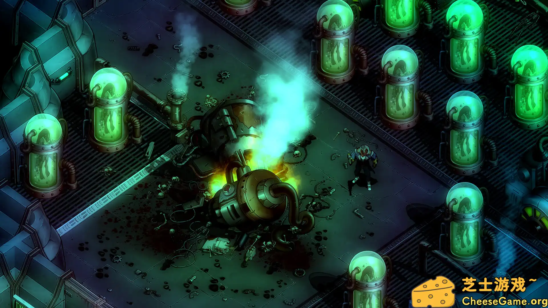 图片[6] [PC]亿万僵尸军团/They Are Billions | 游戏截图-CheeseGame-芝士游戏